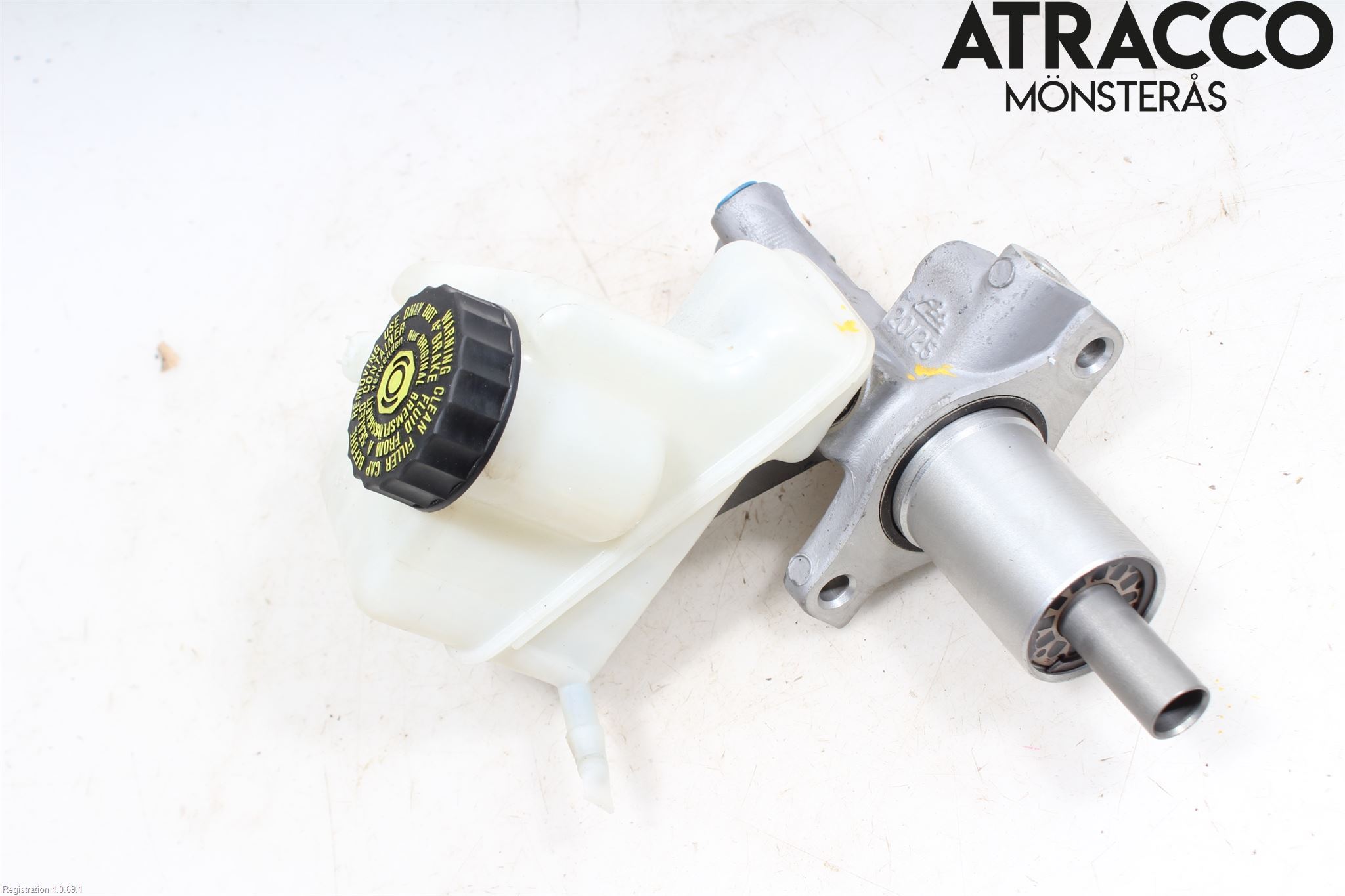 Mercedes-Benz MB C-KLASS (W204) 07-15 Broms Huvudcylinder