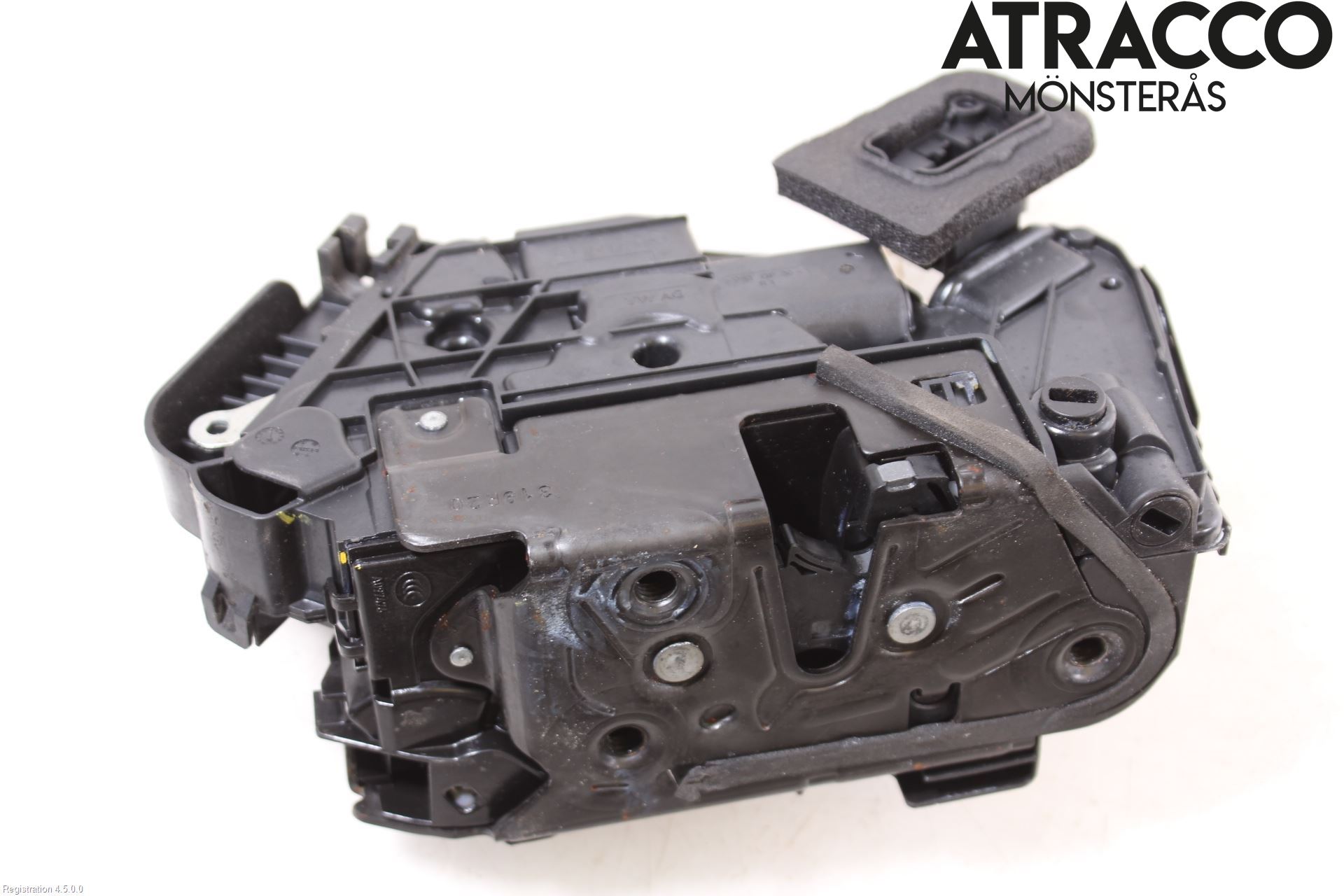 Volkswagen VW PASSAT 20-24 Låskista-Dörrlås