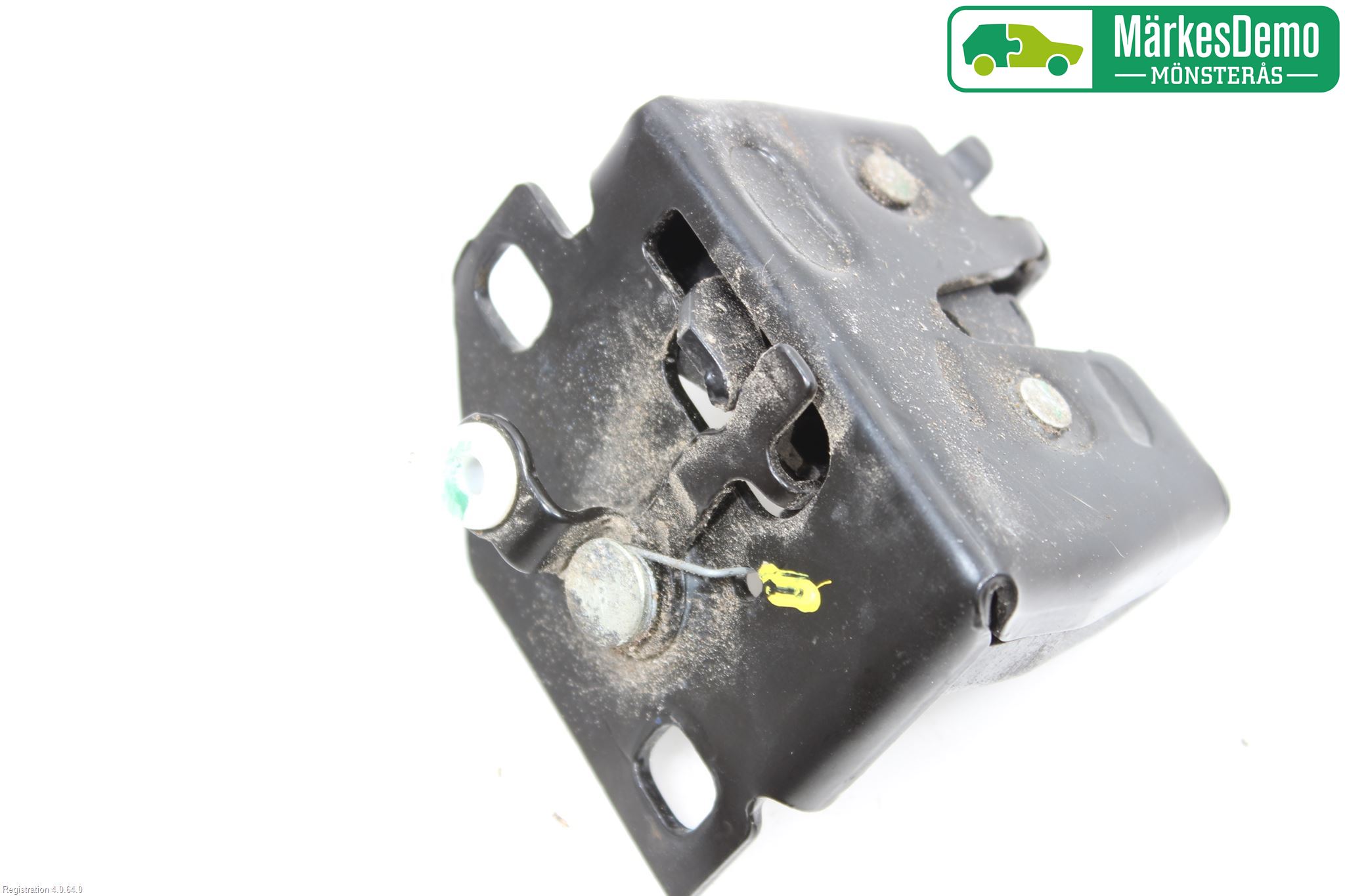 Opel COMBO D 12-18 Låskista Baklucka