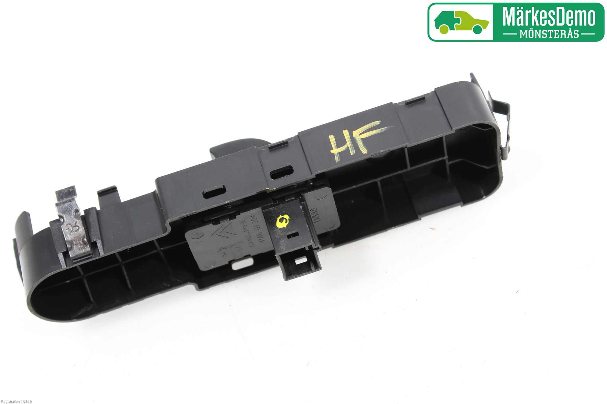 Citroen C5 08-17 Strömställare Elhiss