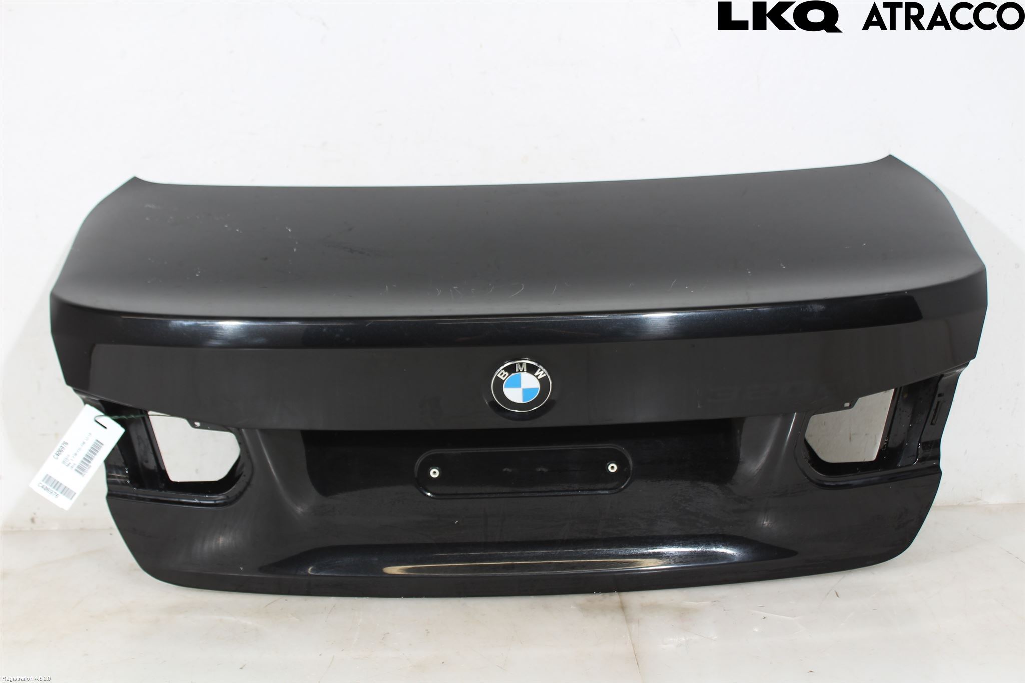 BMW 3 F30/F31/F80 12-19 Baklucka Cc-Kombi-Sedan