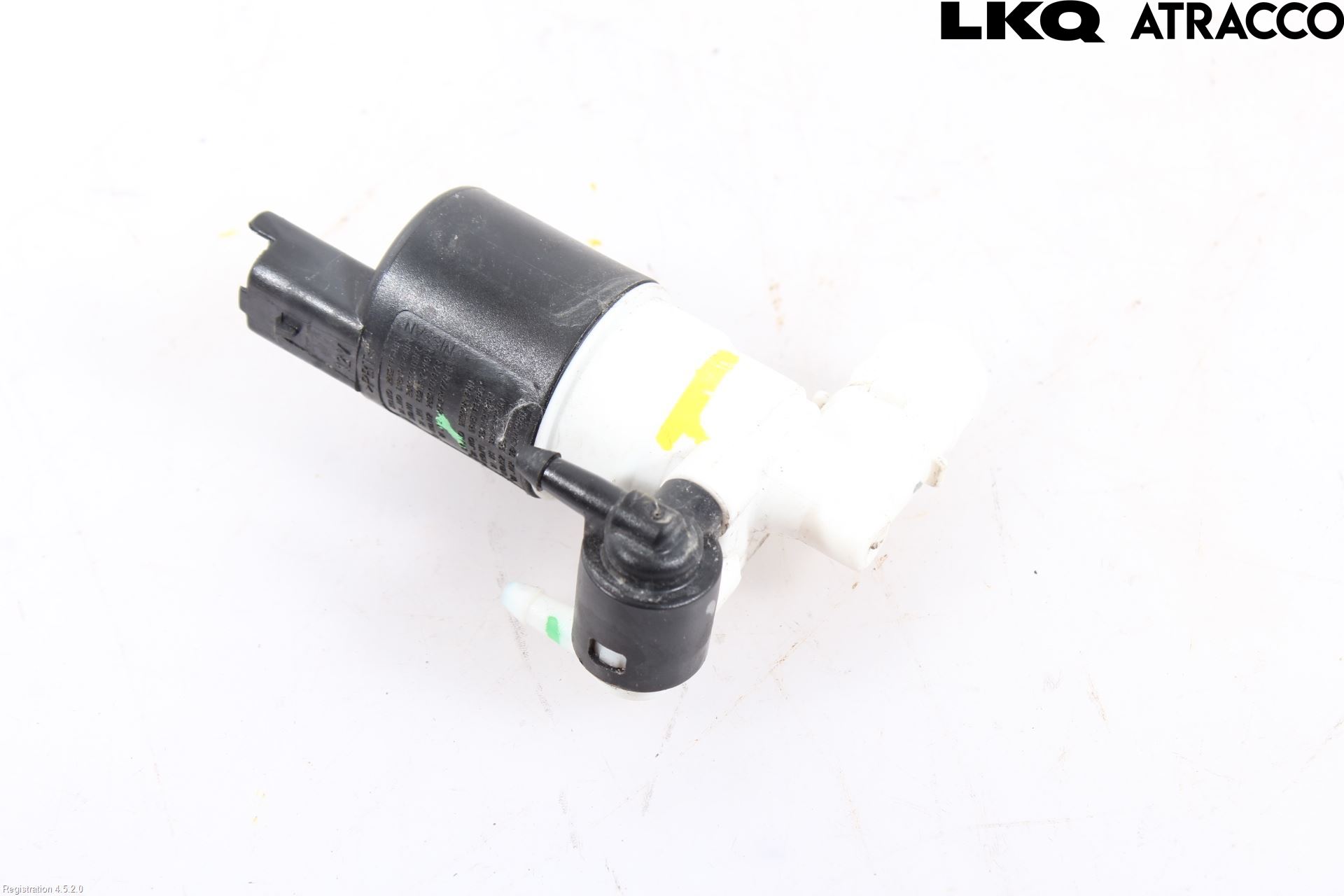 Renault ZOE/E-TECH 13- Spolarpump Vindruta