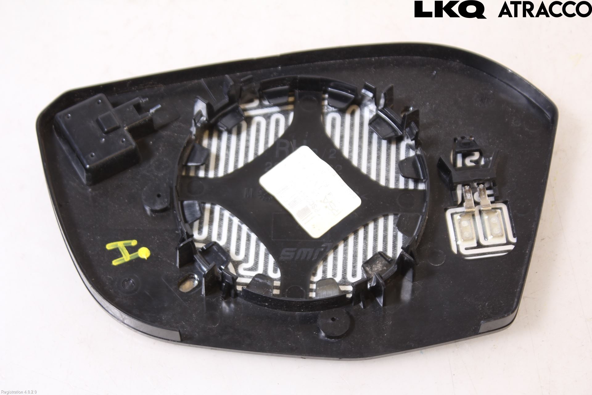 Opel ASTRA L 22- Spegelglas Hö