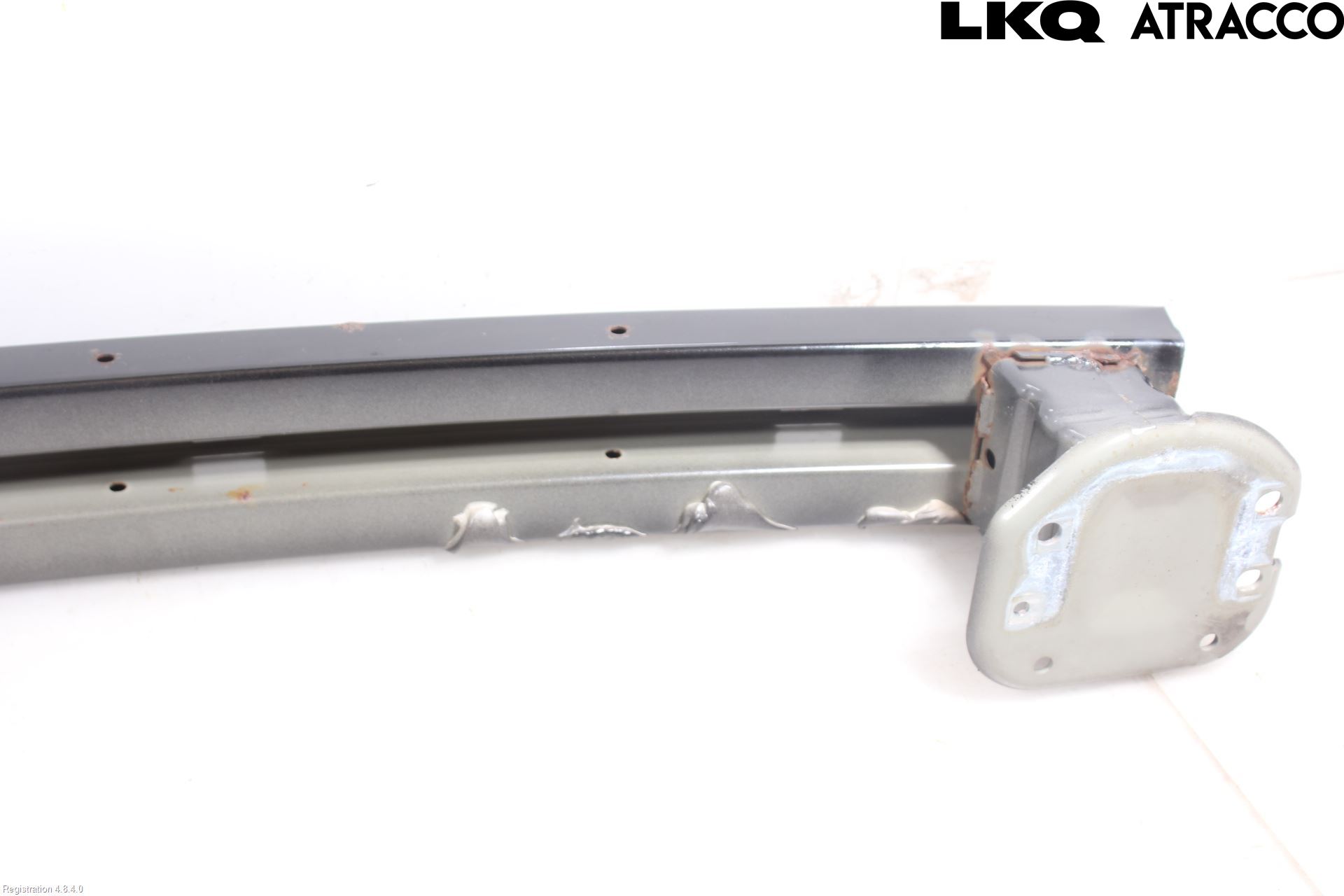 Nissan JUKE 14-19 Stötfångarbalk Bak