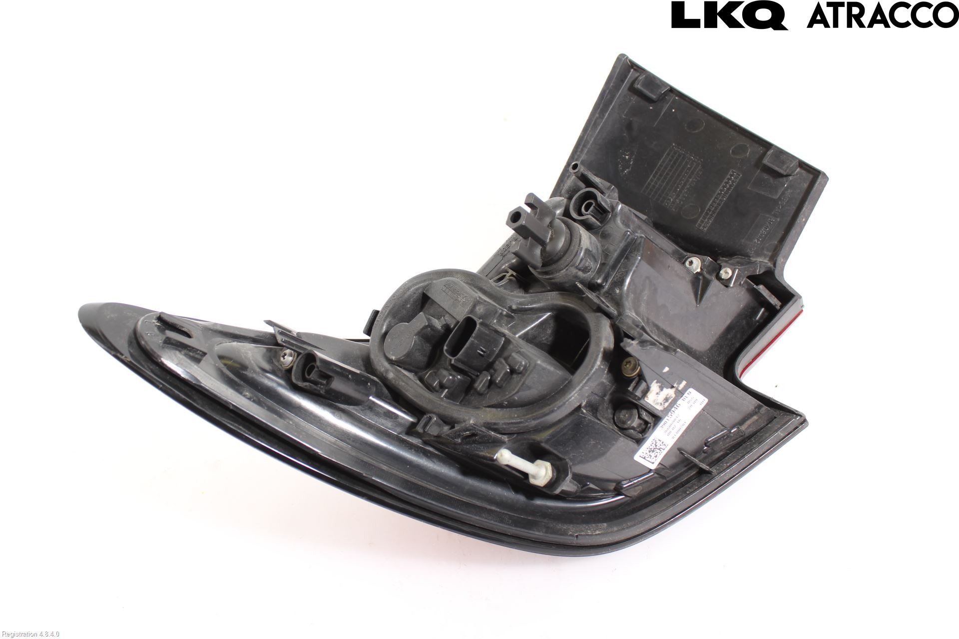 Opel ASTRA K 16-22 Bakljus Höger