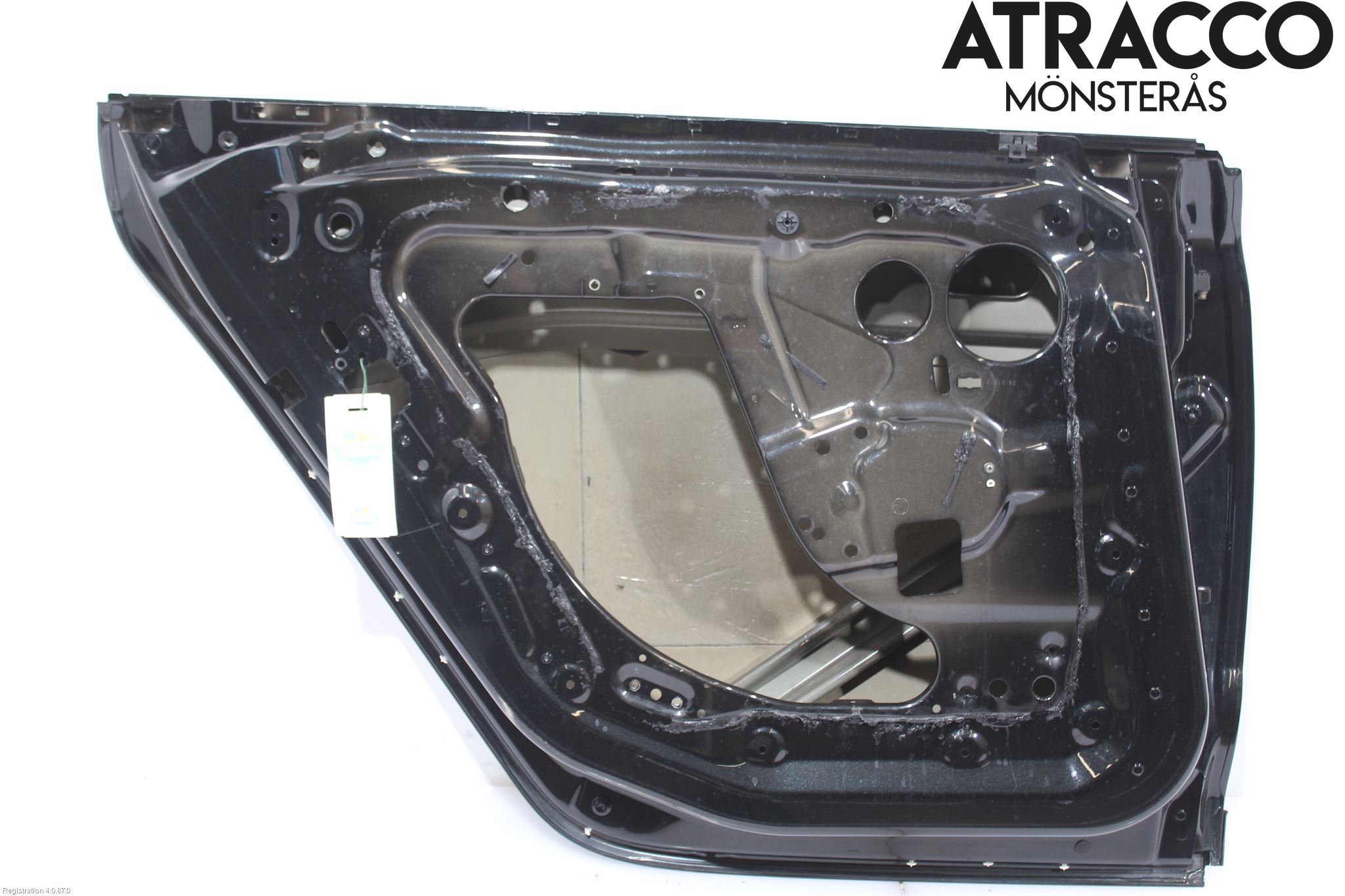 BMW 5 F10/F11/F18 09-17 Dörr Bak Vänster
