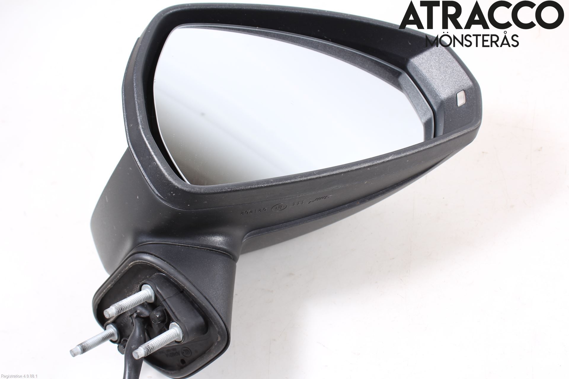 Audi A3/S3 8V 13-20 Spegel Yttre El Hö