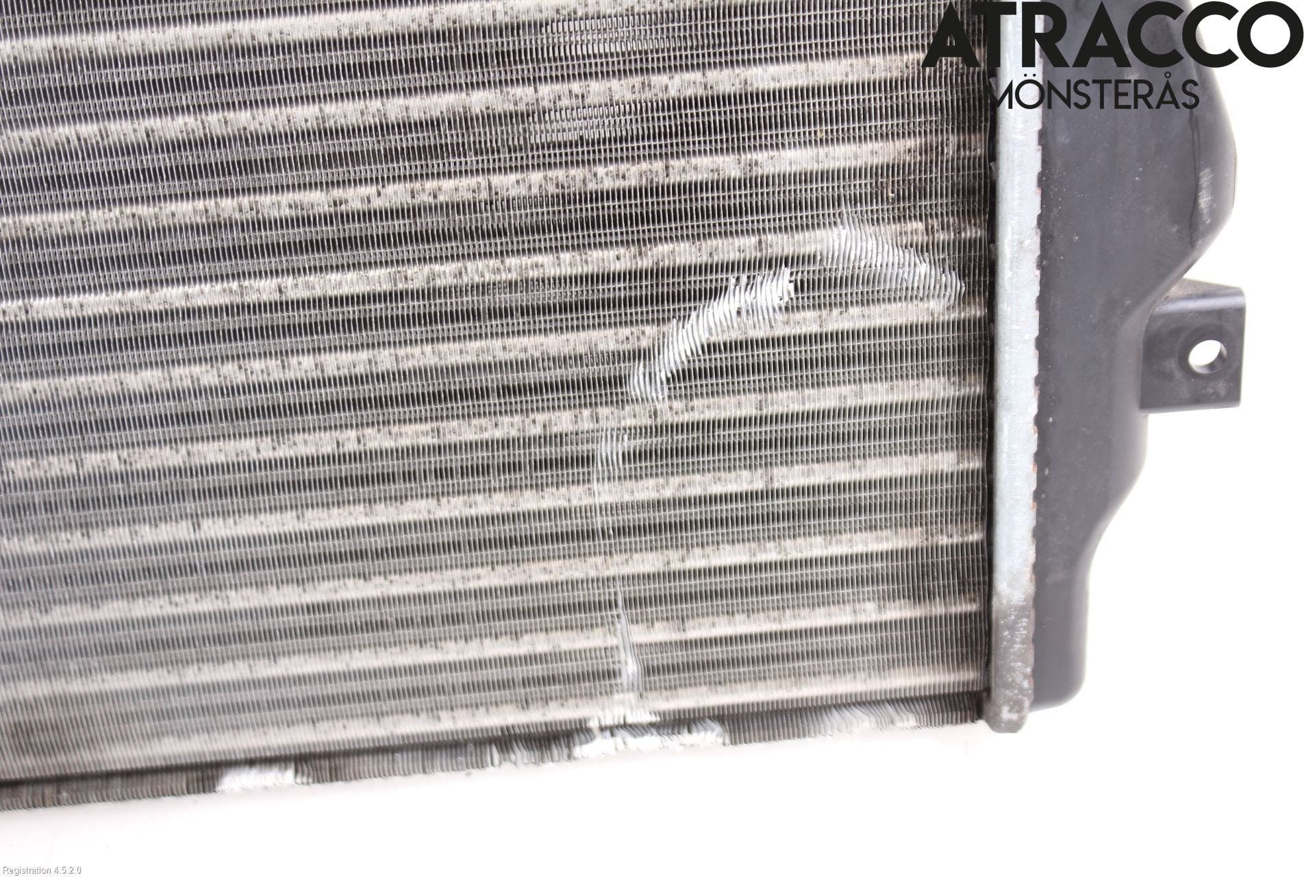 Skoda OCTAVIA (1Z) 05-13 Kylare Aut