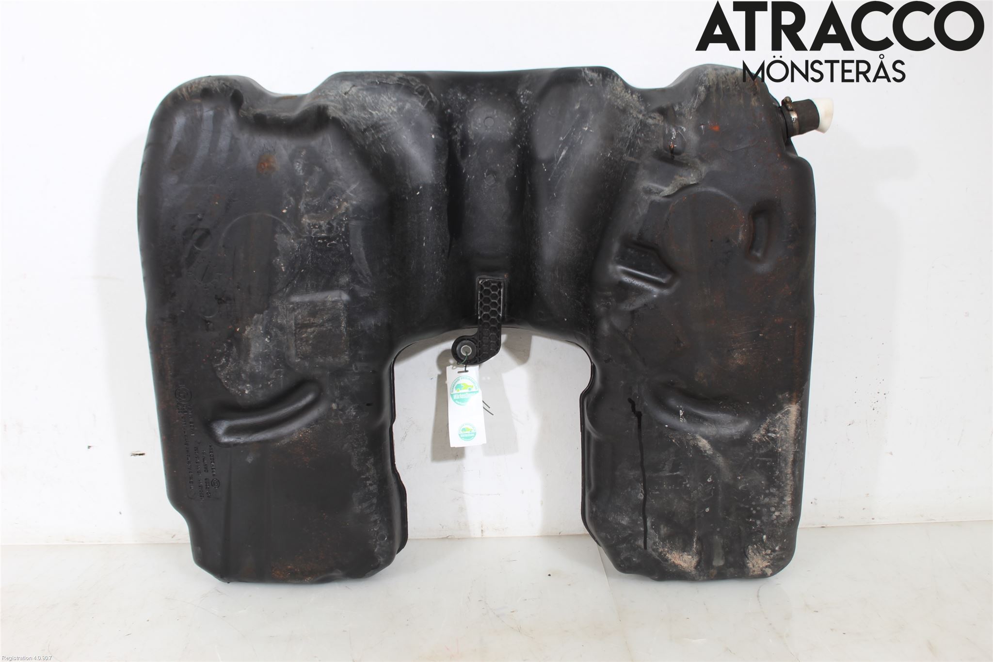 BMW X5 F15 13-18 Bränsletank Diesel