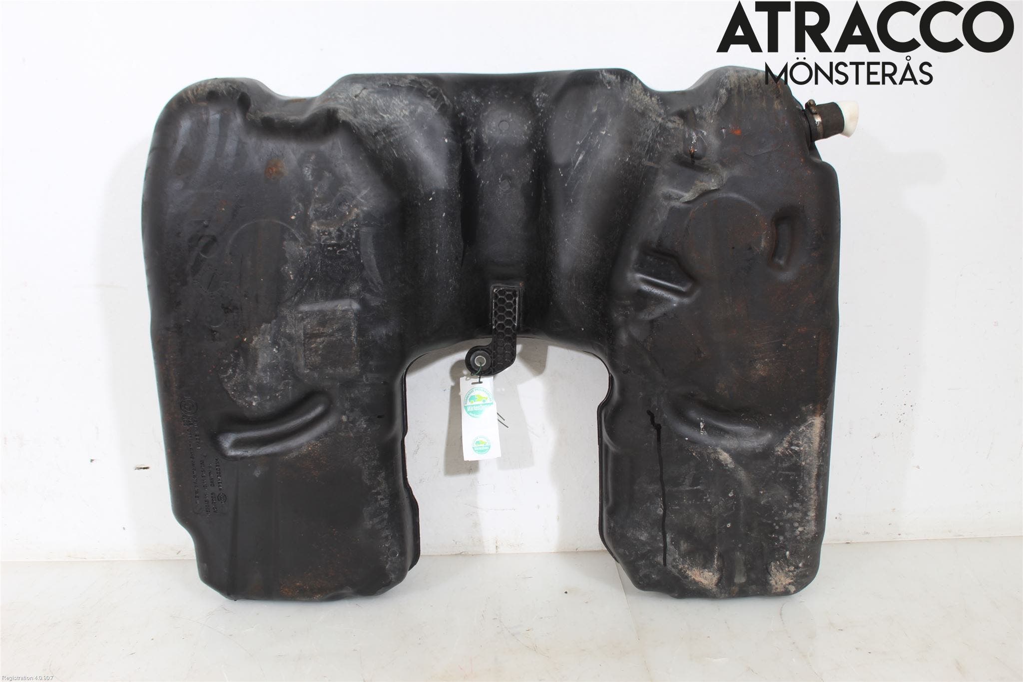 BMW X5 F15 13-18 Bränsletank Diesel