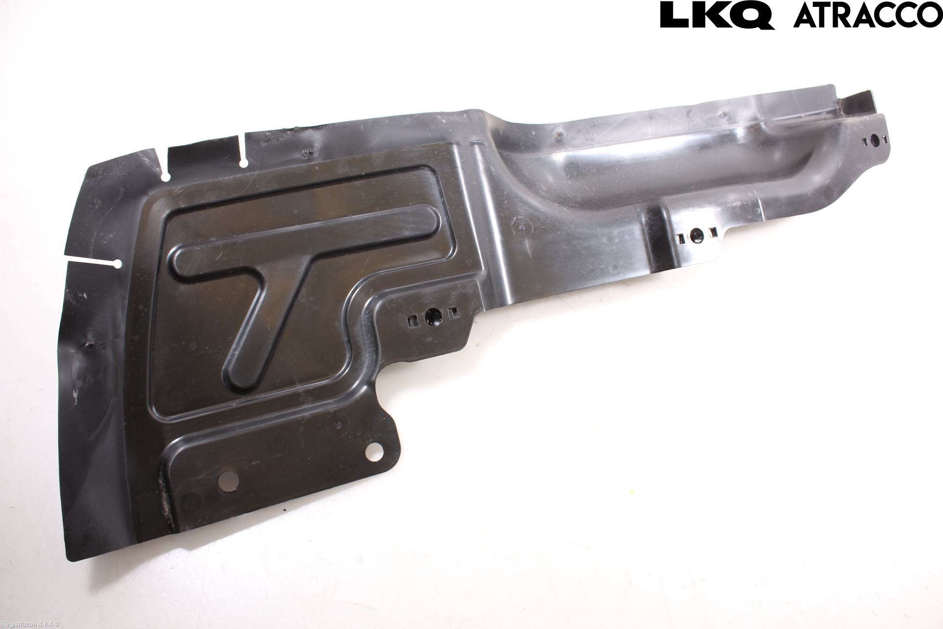 Skoda KAMIQ 20- Hasplåt Plåt-Plast