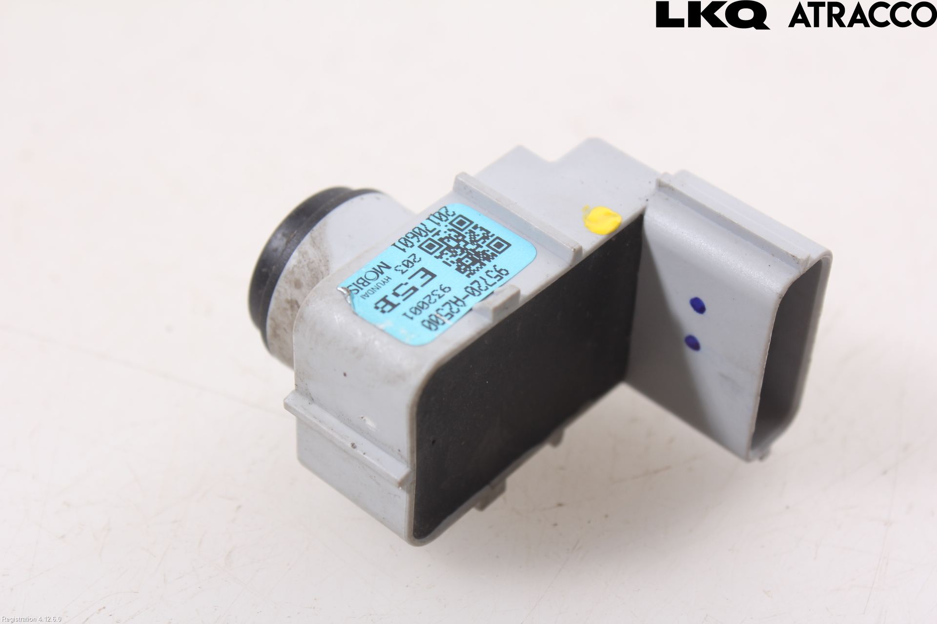 Kia CEED 12-18 Parkeringshjälp Backsensor