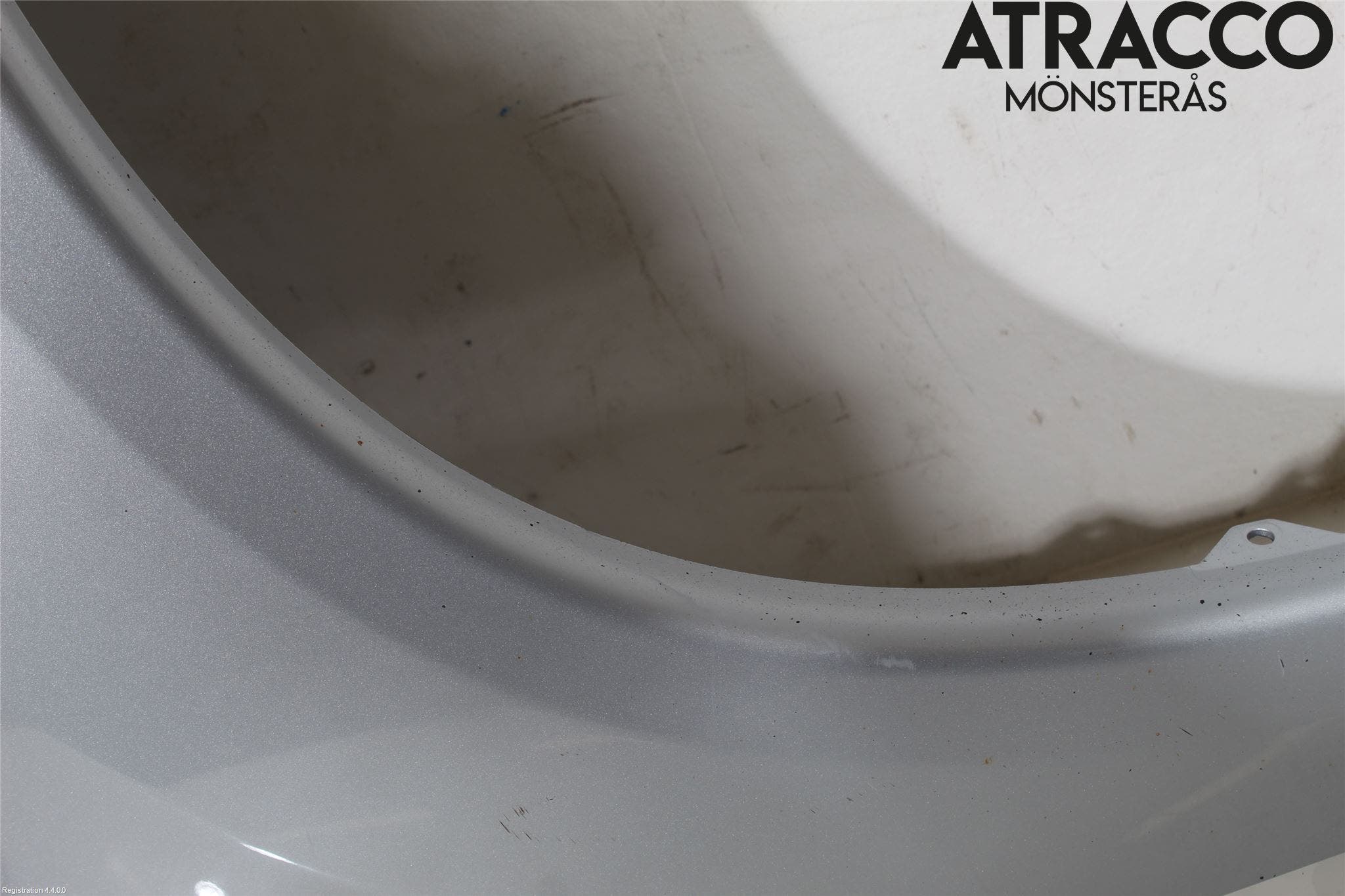 Mitsubishi ASX 10-22 Skärm Fram Höger