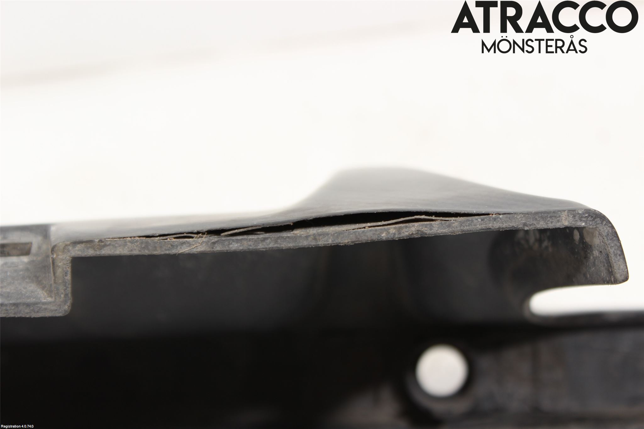 Citroen ID-DS Spoiler Bak