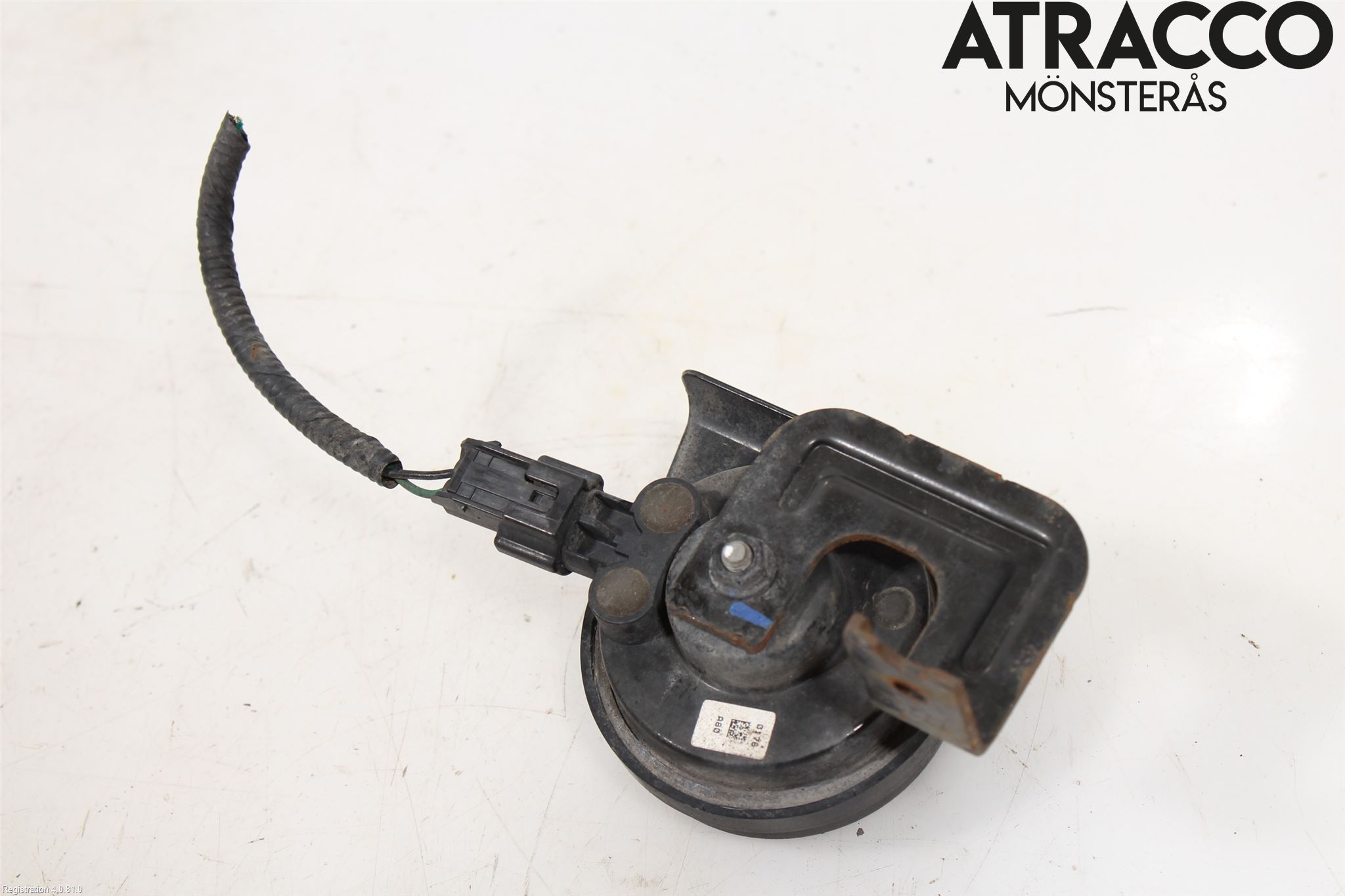 Kia OPTIMA 16-20 Signalhorn