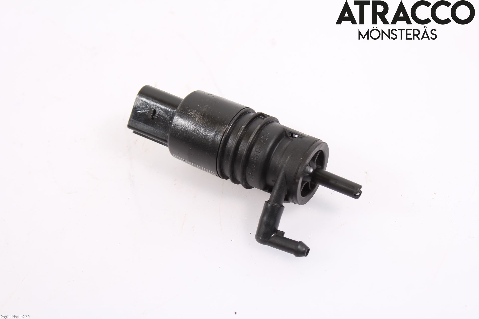 BMW 5 E60/61 Sed/Tou 02-10 Spolarpump Vindruta