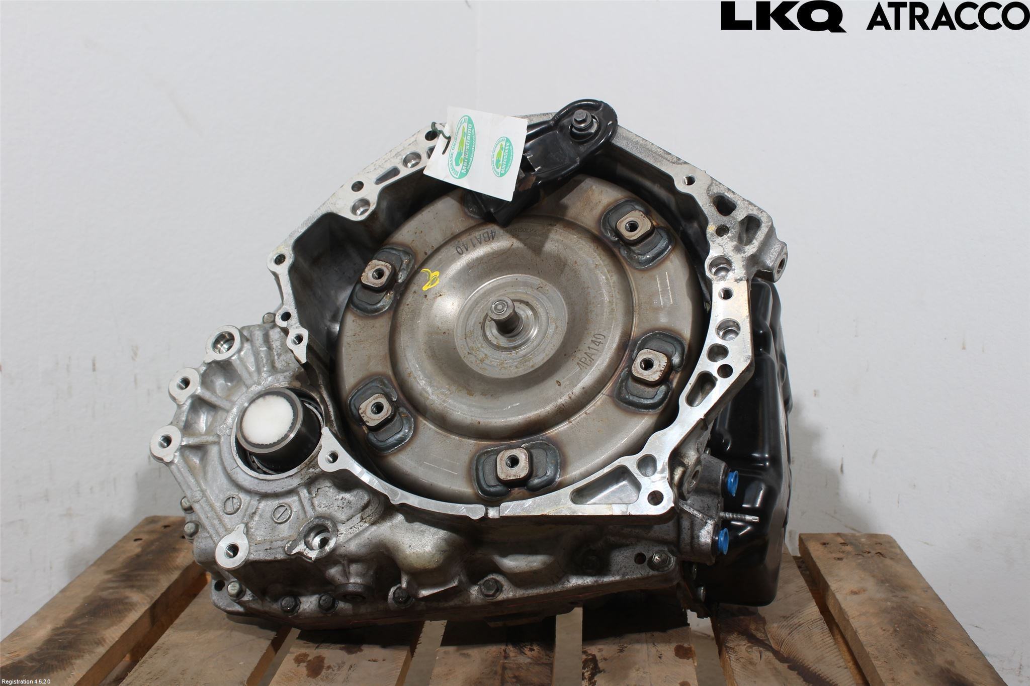 Opel INSIGNIA 17- Växellåda Automat