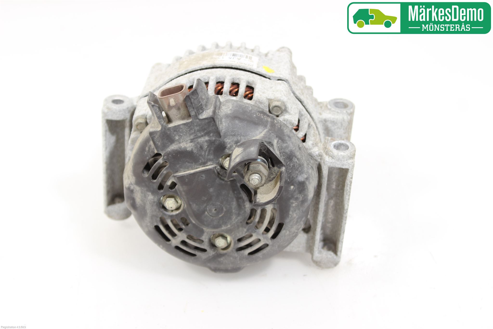 Opel ASTRA K 16-22 Generator