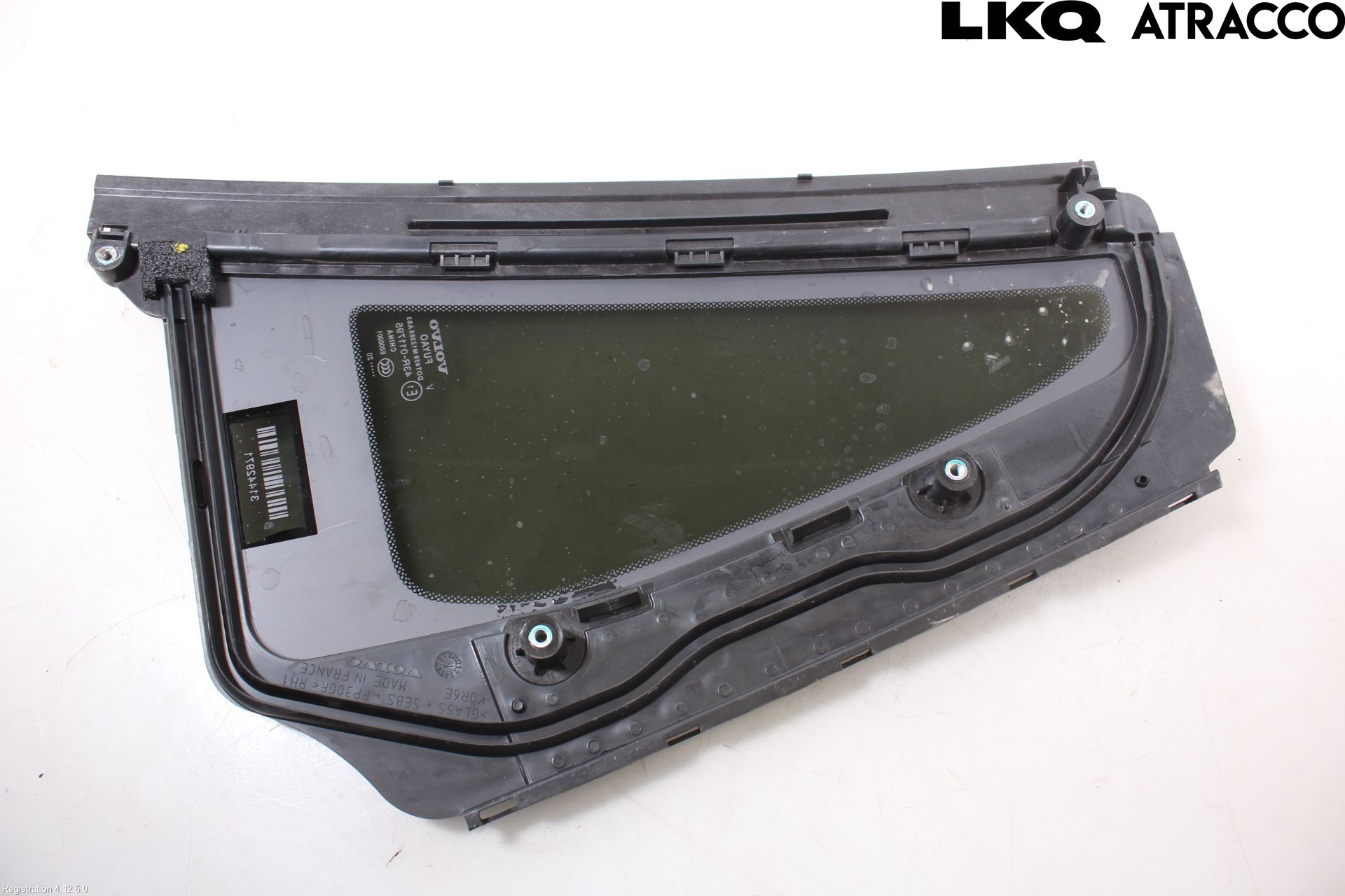 Volvo V60 19- Dörruta Bak Lilla Hö