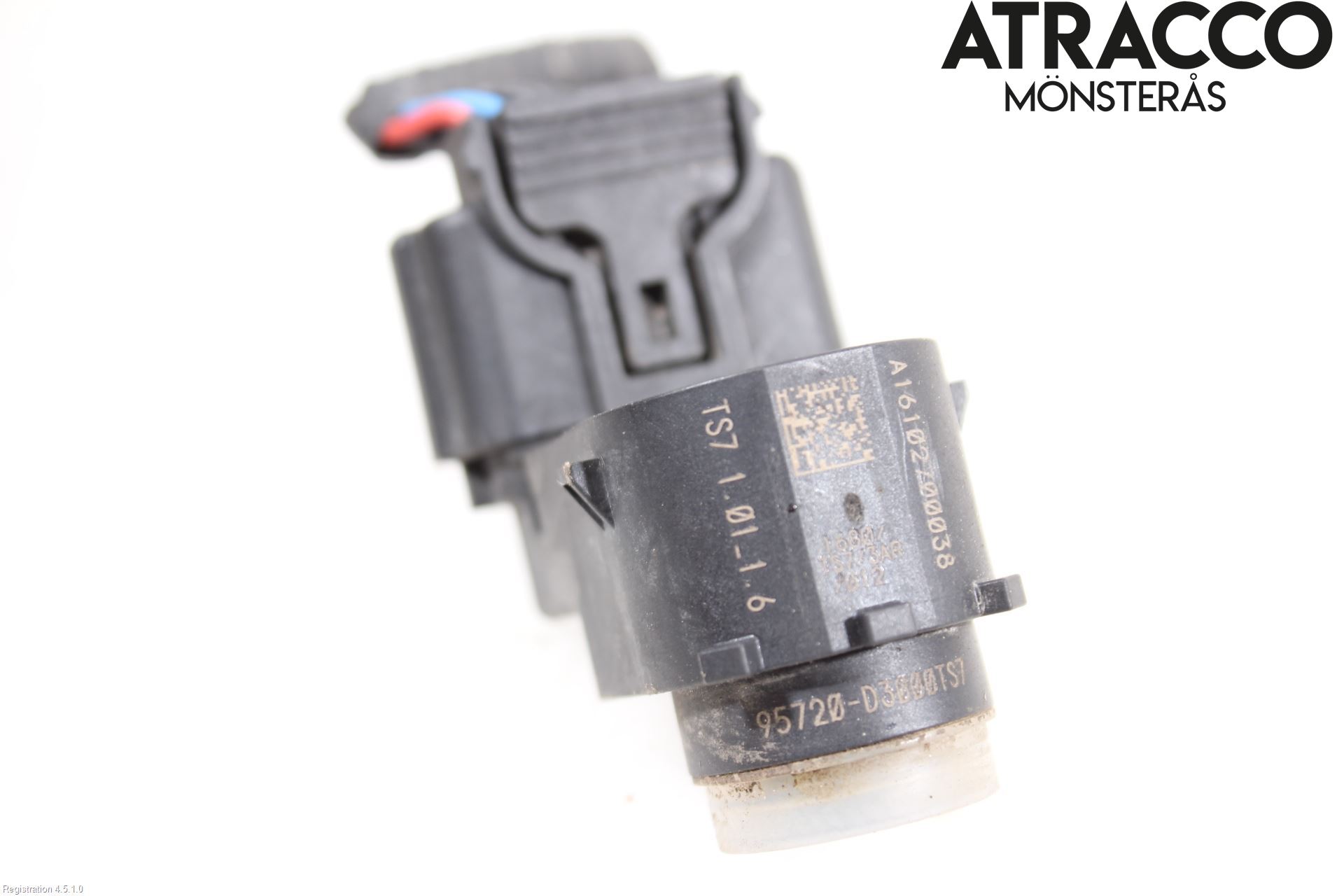 Hyundai IONIQ AE 17-22 Parkeringshjälp Frontsensor