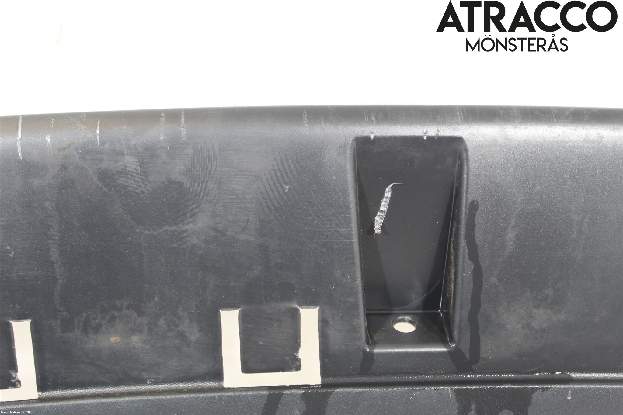 Jeep CHEROKEE Spoiler Fram