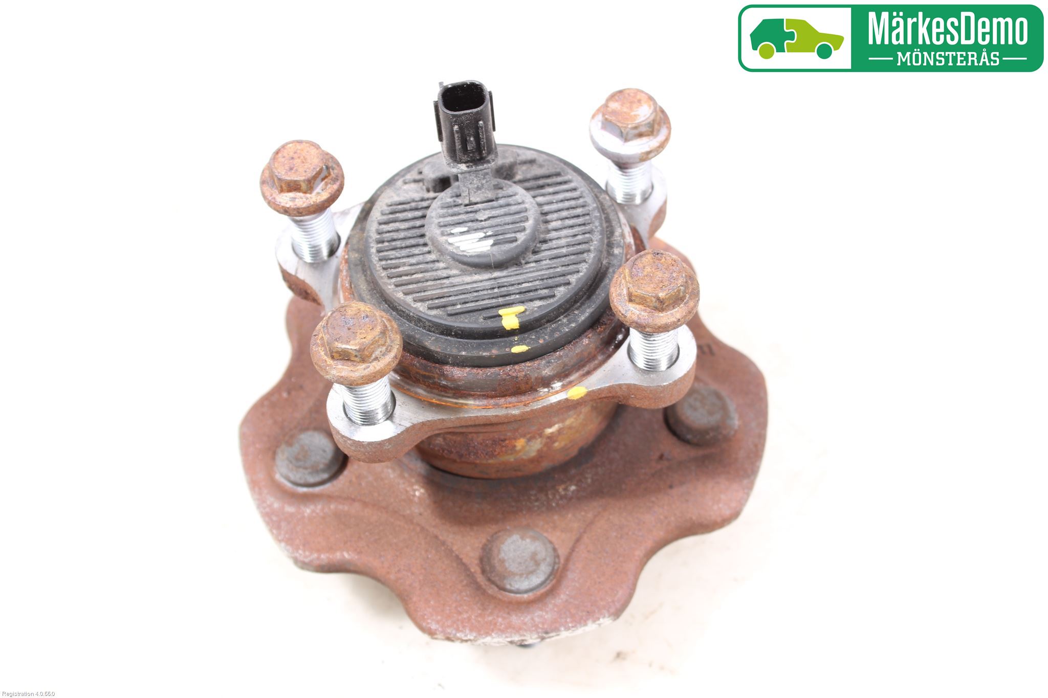 Toyota AVENSIS 09-15 Nav Bak