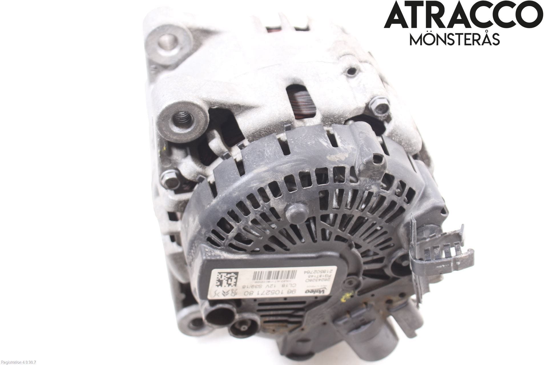 Peugeot EXPERT/E-EXPERT 17- Generator