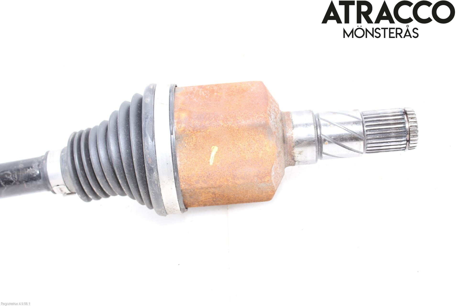 Tesla MODEL Y 21- Drivaxel Bak Vänster