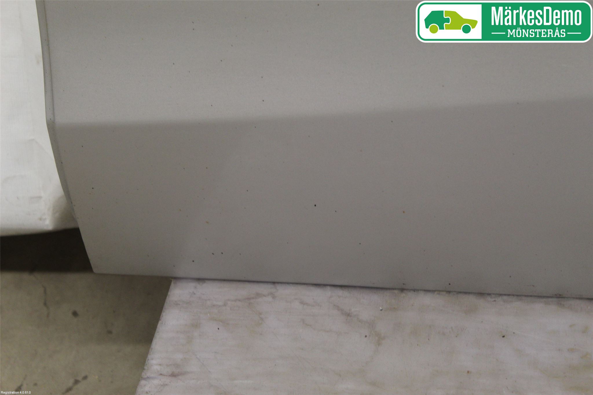 Hyundai i30 FD 07-12 Dörr Bak Vänster