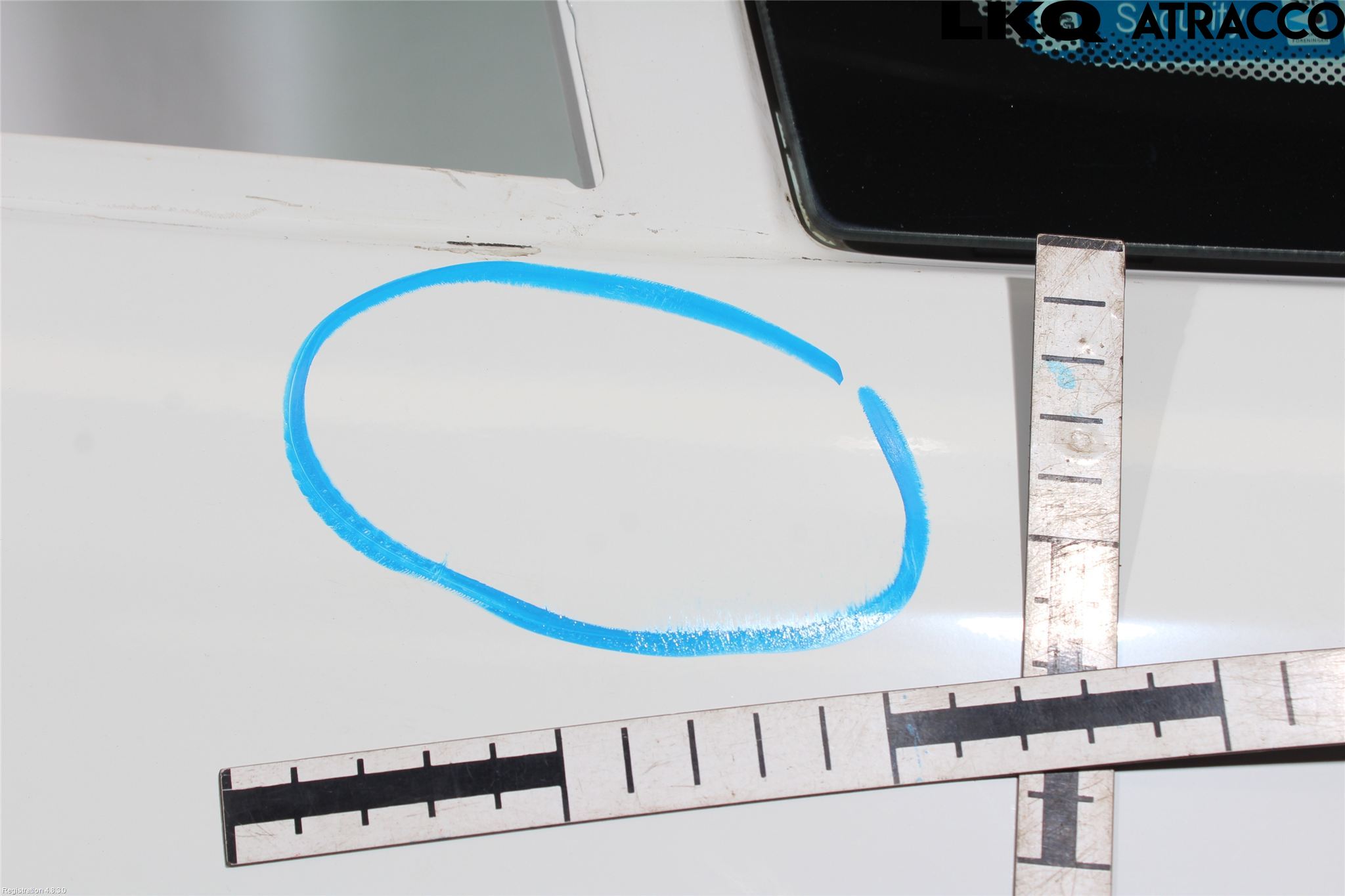 Peugeot BOXER/E-BOXER 15- Dörr Fram Höger