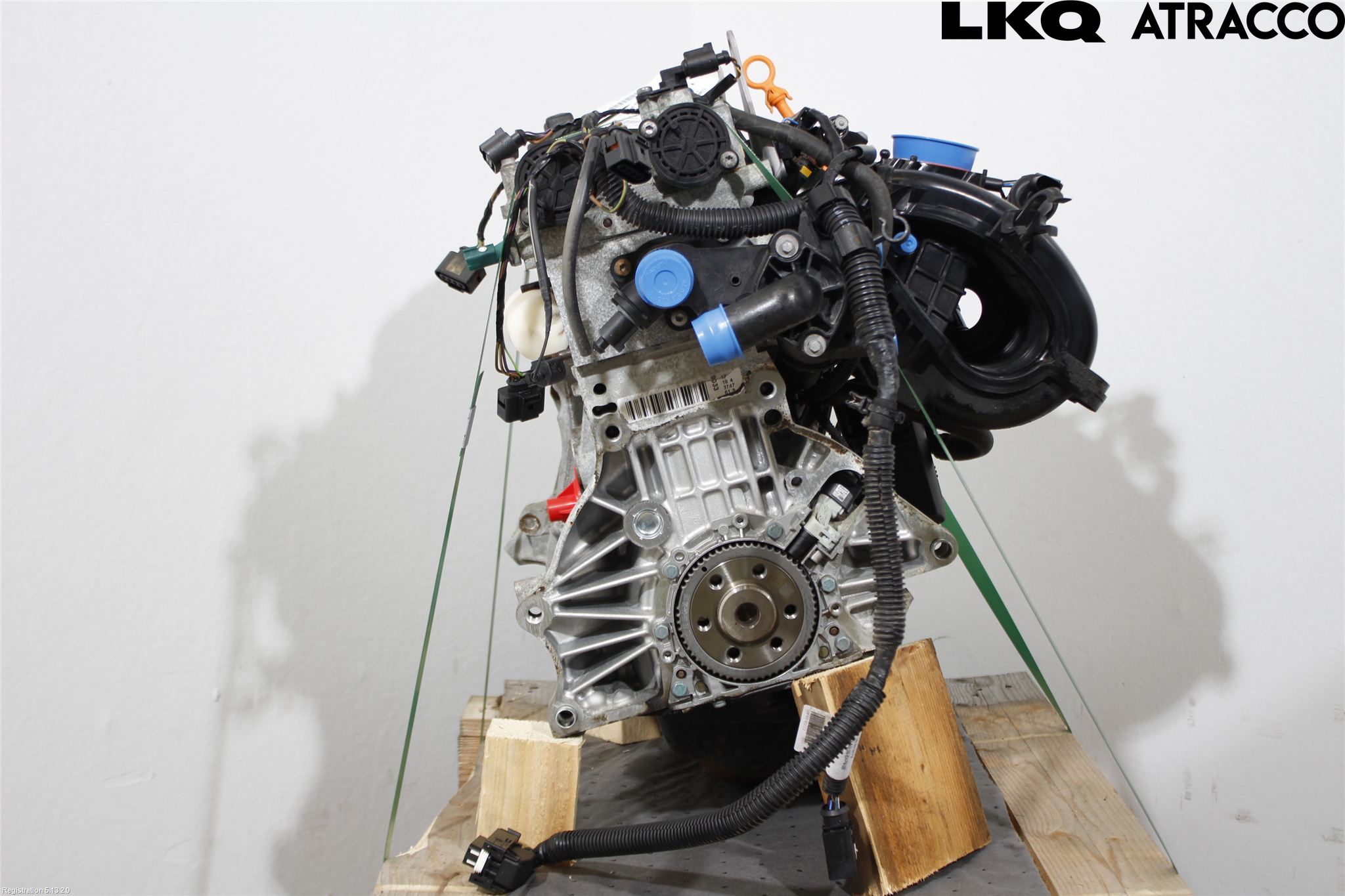Seat IBIZA IV 08-16 Motor Bensin