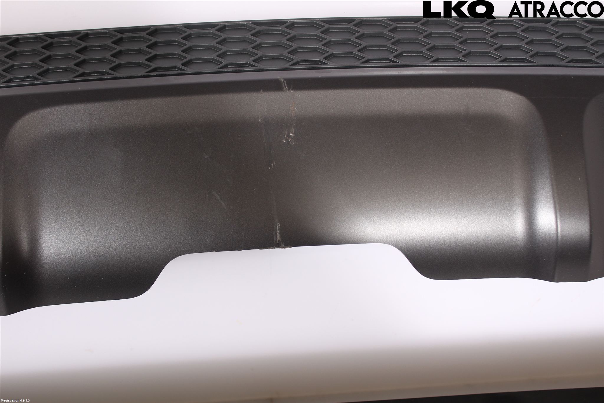 Audi Q7/SQ7 Spoiler Bak