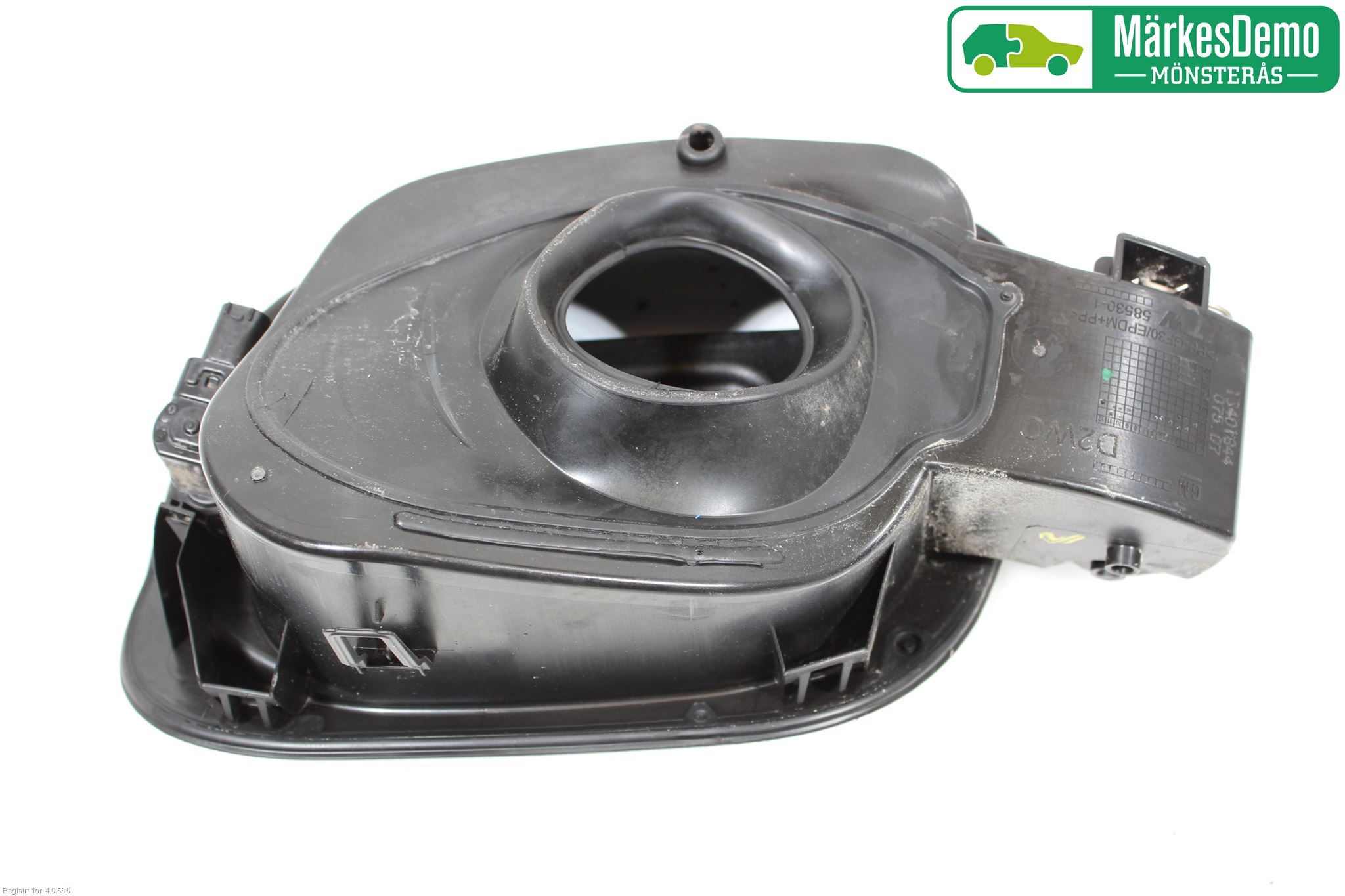 Opel ASTRA K 16-22 Tanklucka