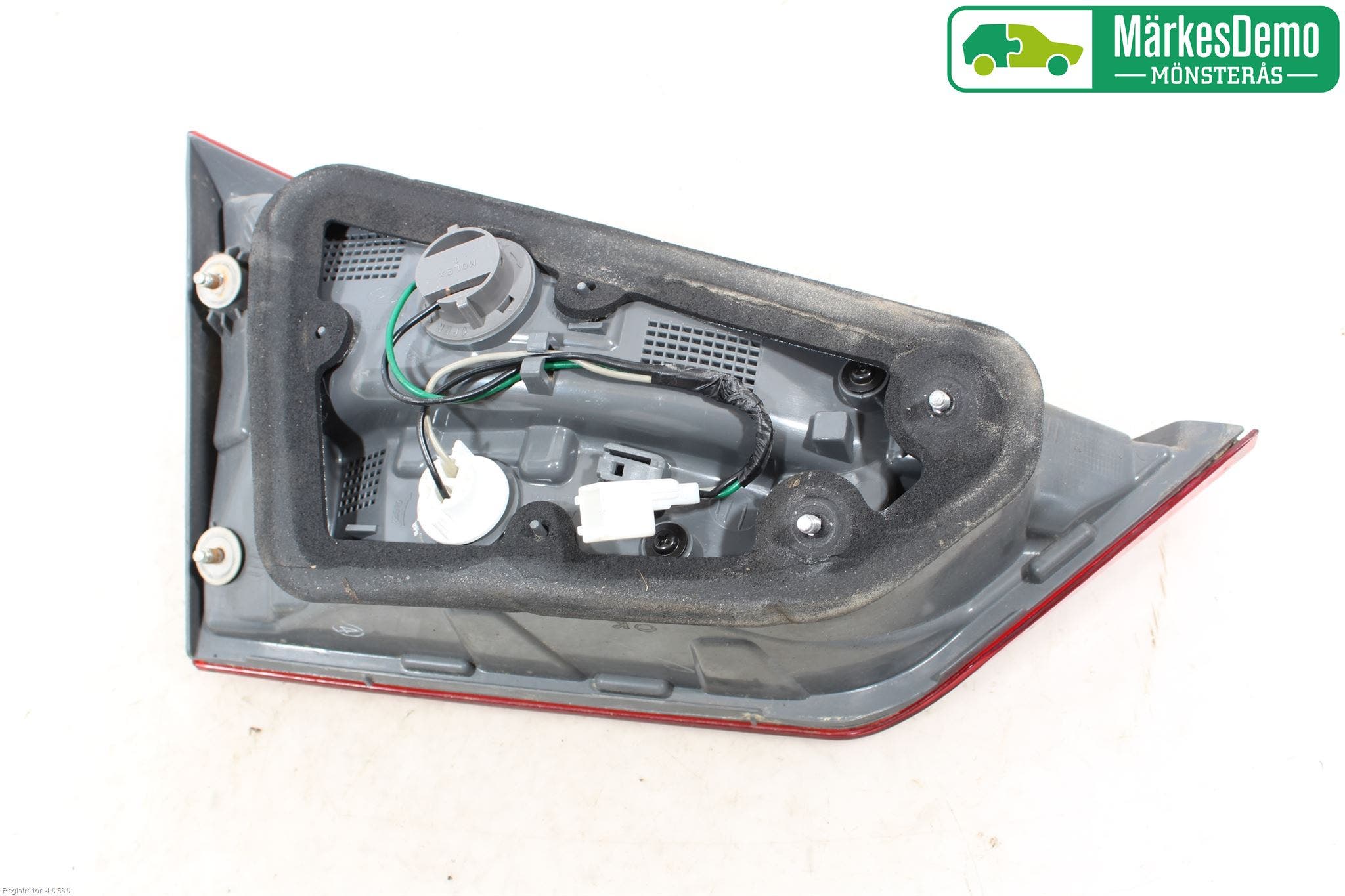 Hyundai ix20 Bakljus Lucka Hö