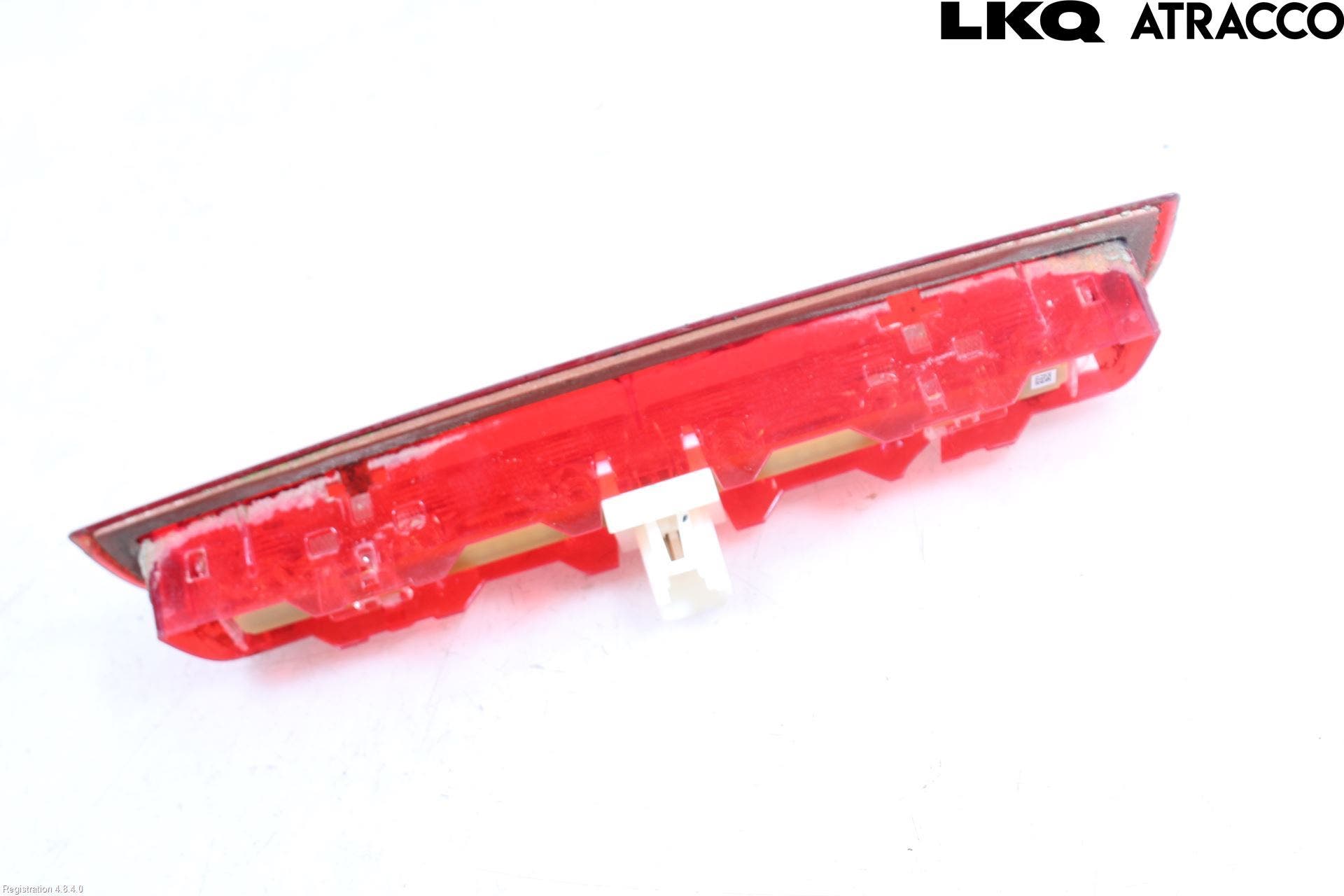 Toyota YARIS XP130 15-20 Bromsljus Bakruta