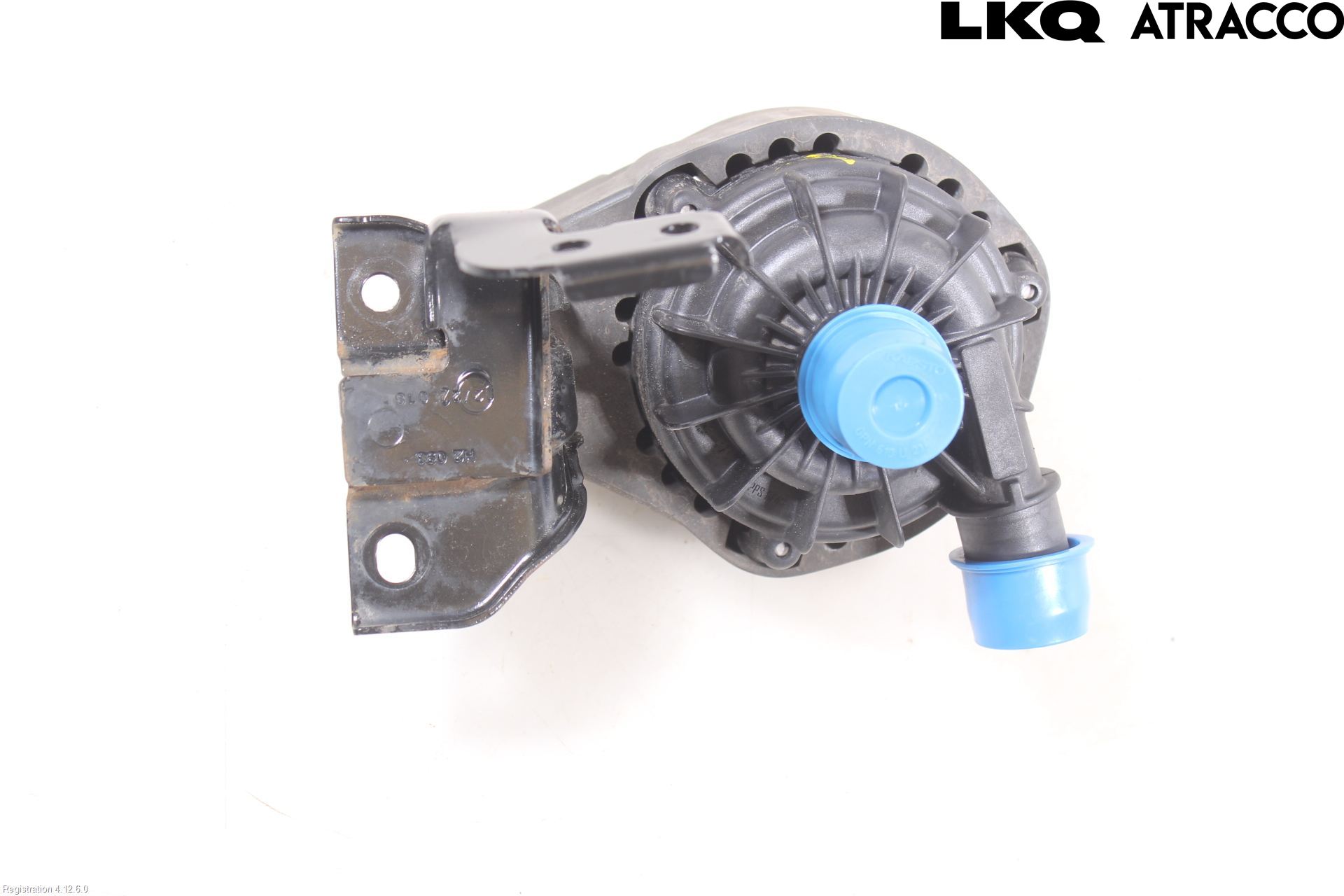 Volkswagen VW ID BUZZ/CARGO 22- Värme Cirkulationspump