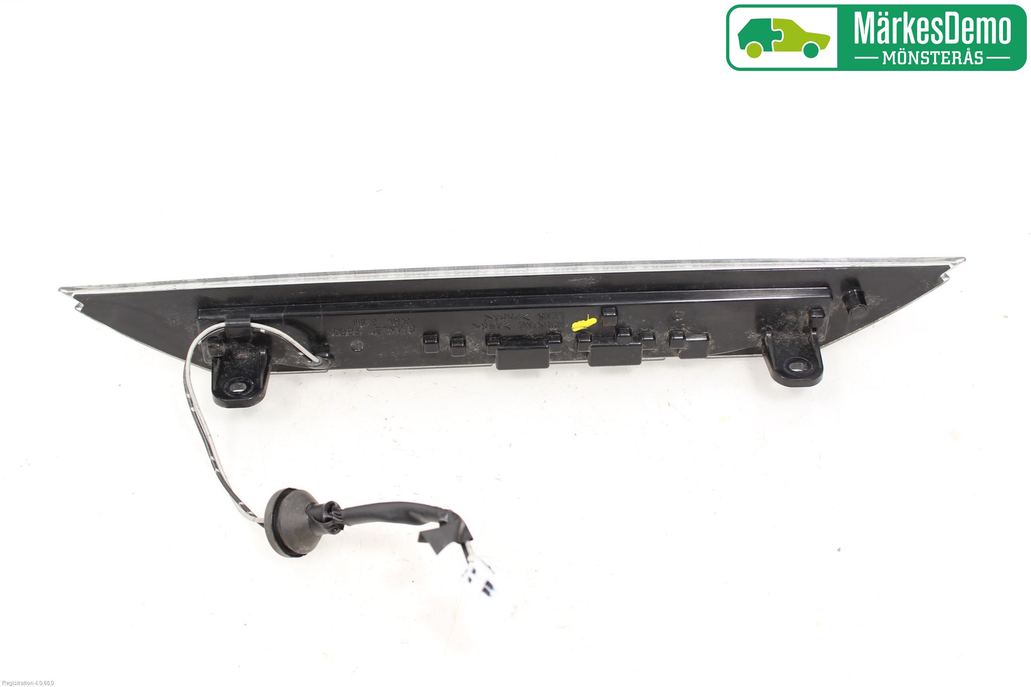 Mitsubishi OUTLANDER 07-12 Bromsljus Bakruta