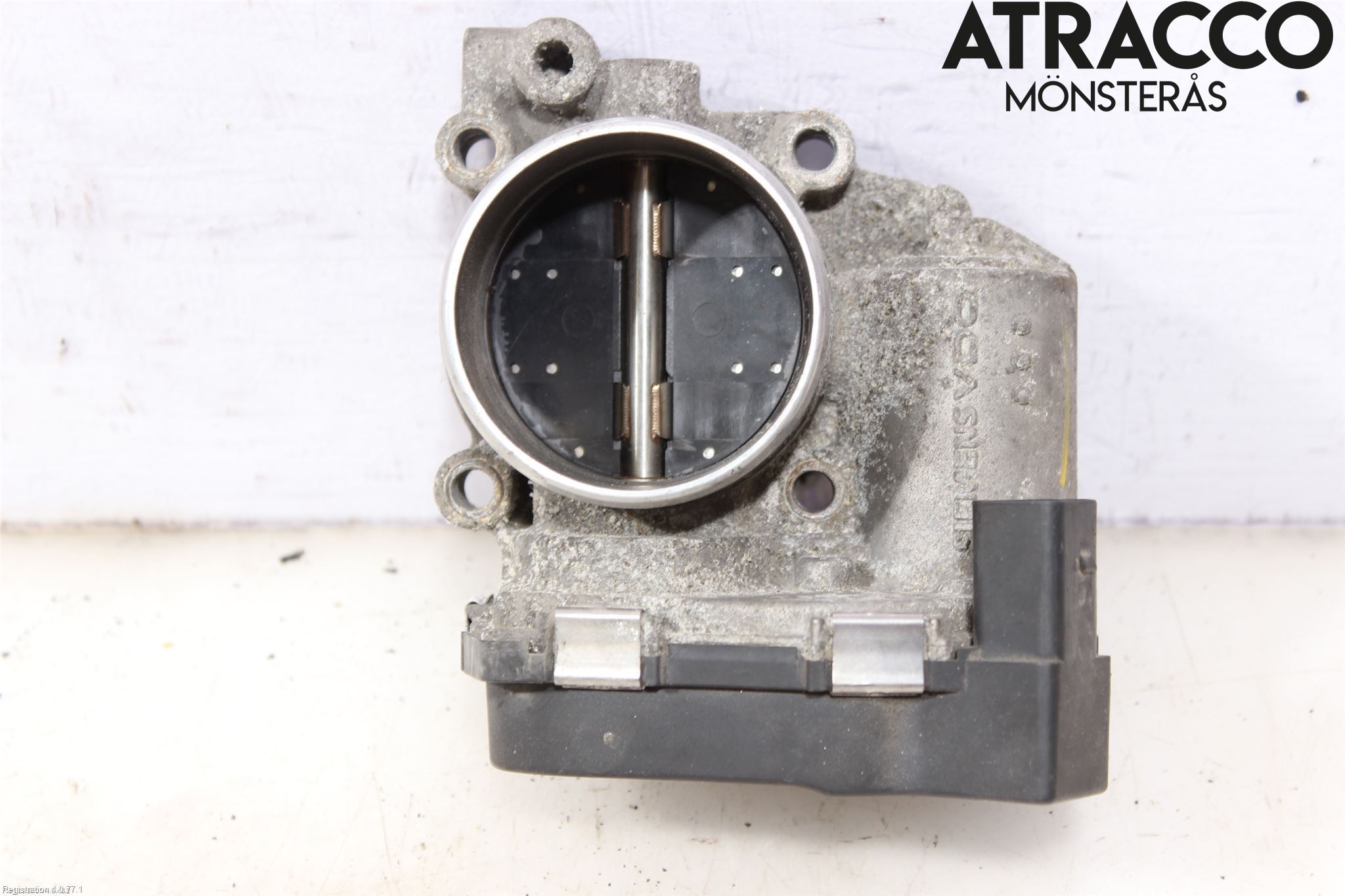 Skoda OCTAVIA (1Z) 05-13 Injspjällhus