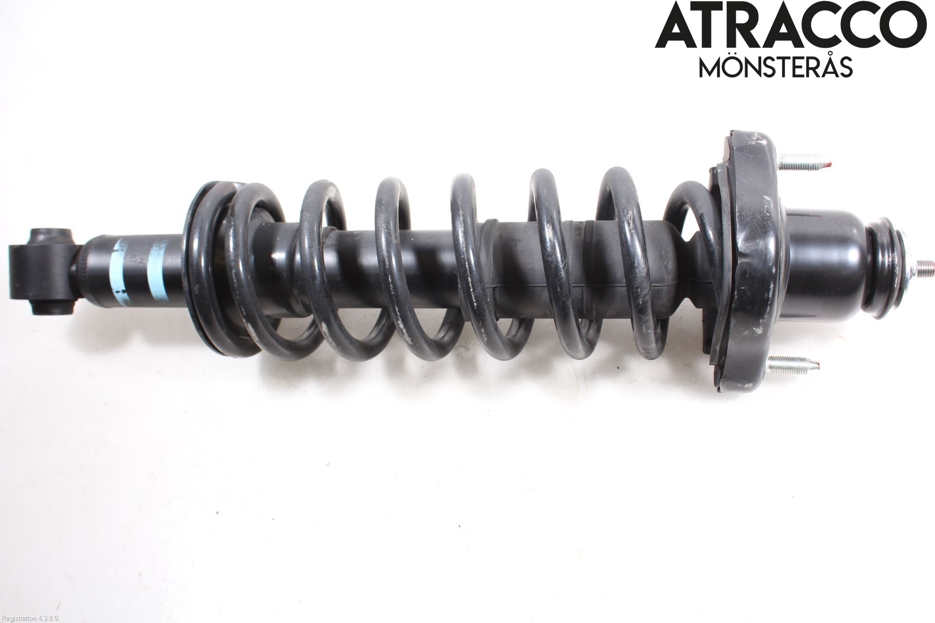 Mitsubishi ECLIPS CROSS Fjäderben Bak Vänster