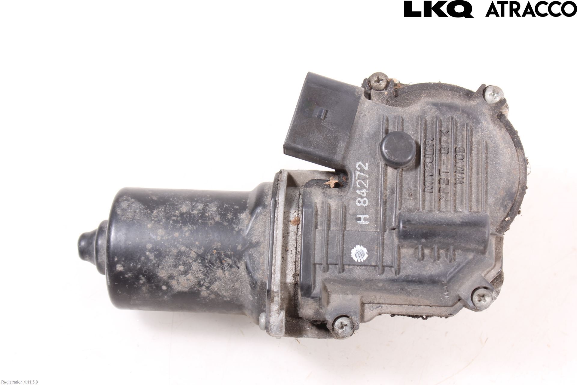 Skoda SUPERB 16-24 Torkarmotor Vindruta