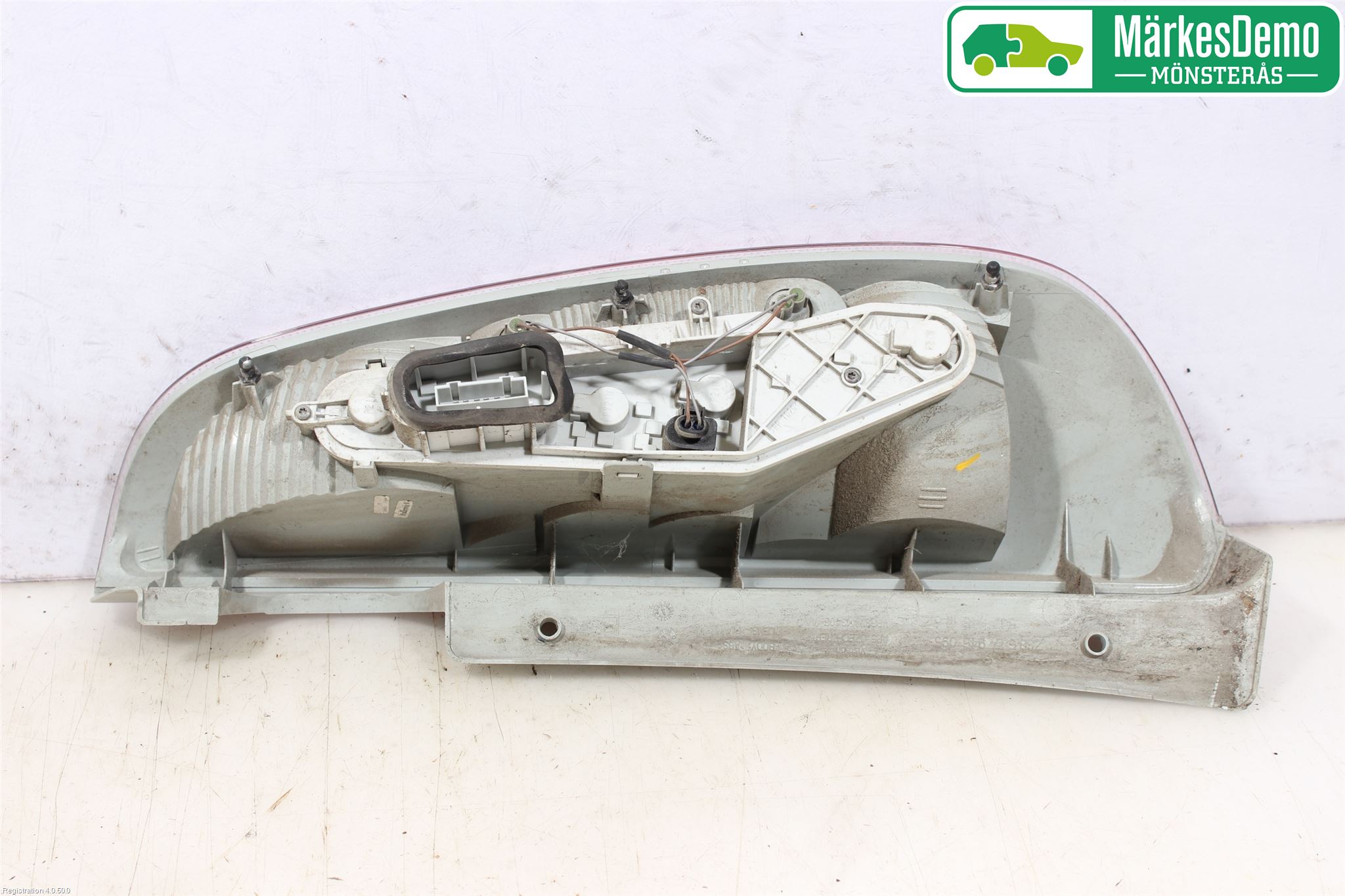 Skoda ROOMSTER Bakljus Vänster