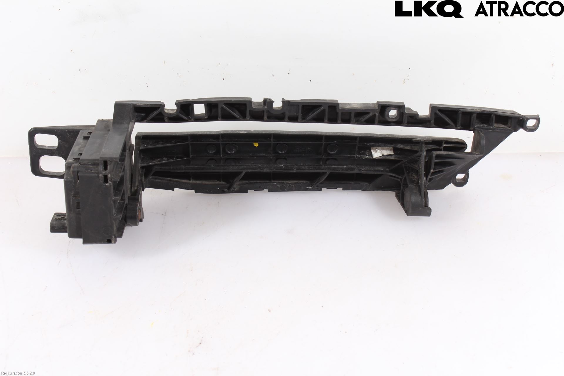 Kia OPTIMA 16-20 Deflektor Plåt-Plast Kylning