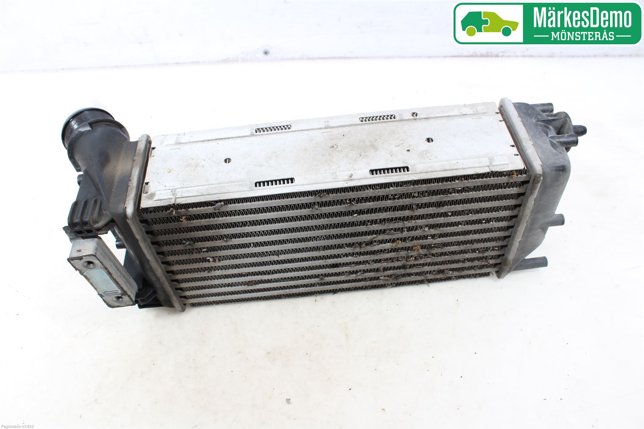 Citroen C4 I   05-10 Laddluft-Intercooler Kyl