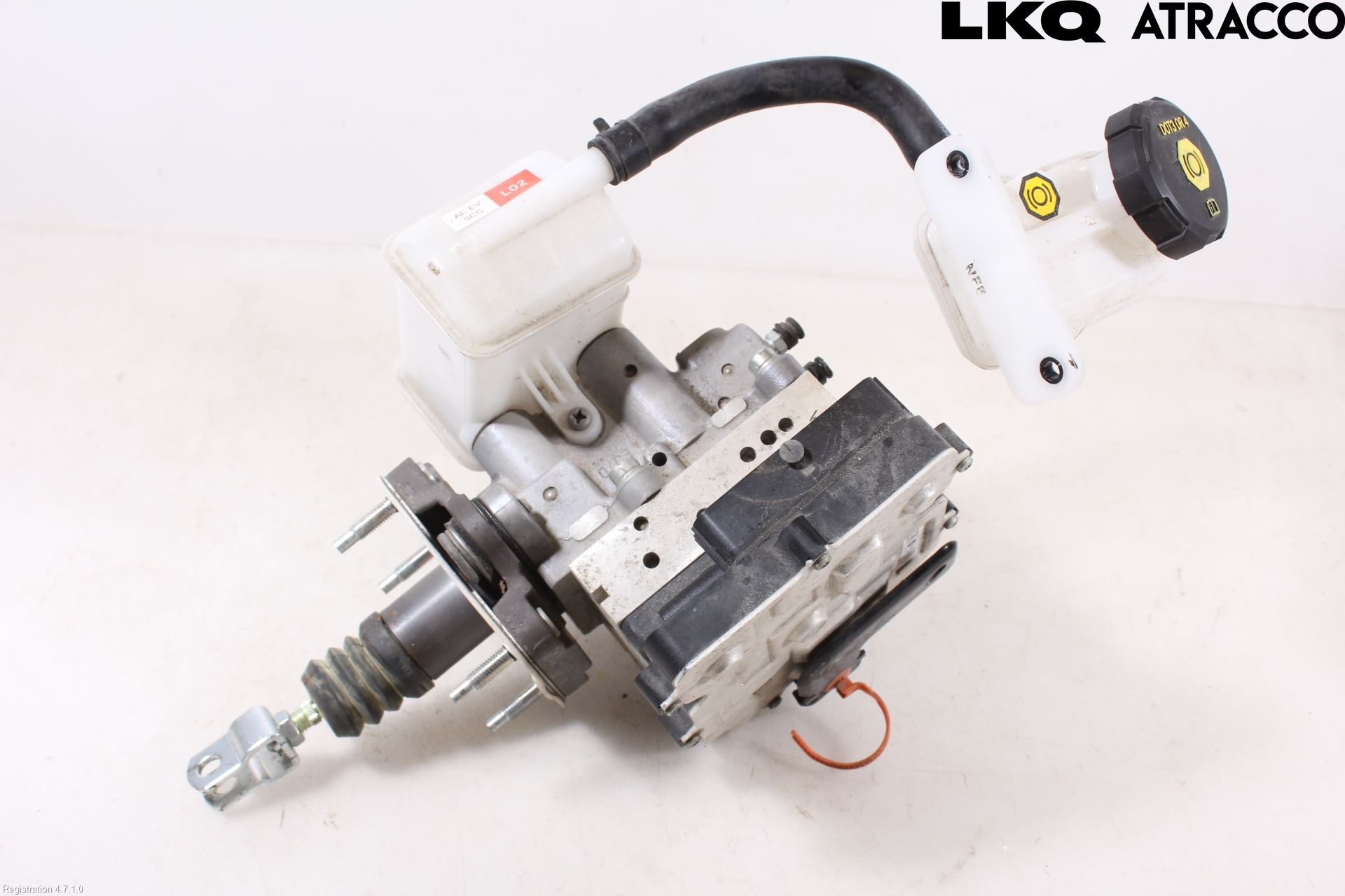 Hyundai IONIQ AE 17-22 Abs Hydraulaggregat