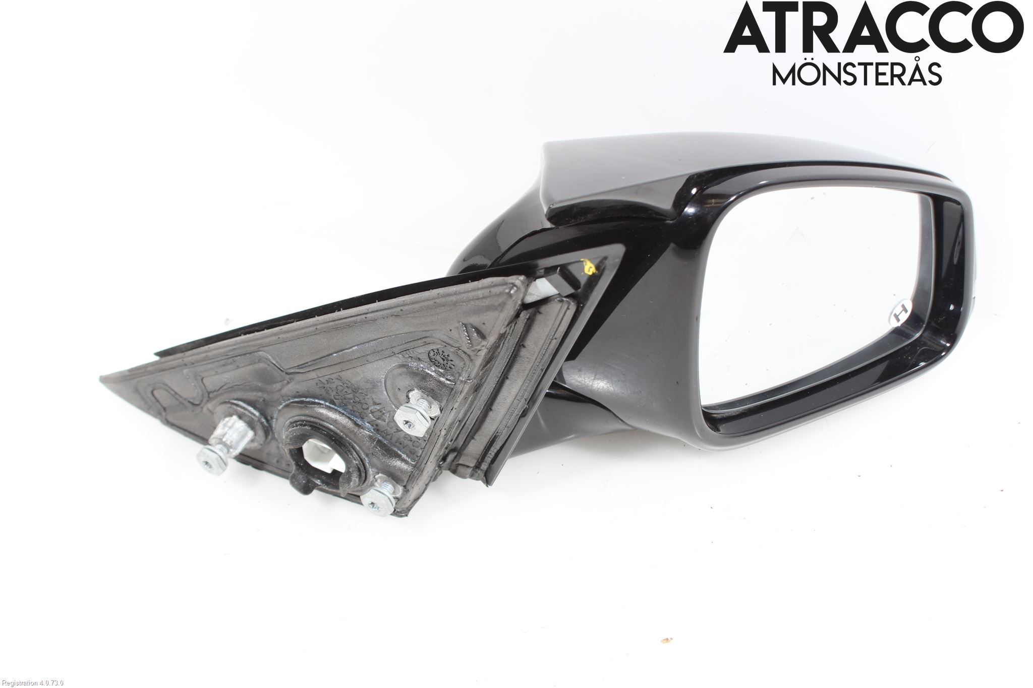 BMW 3 F30/F31/F80 12-19 Spegel Yttre El Hö