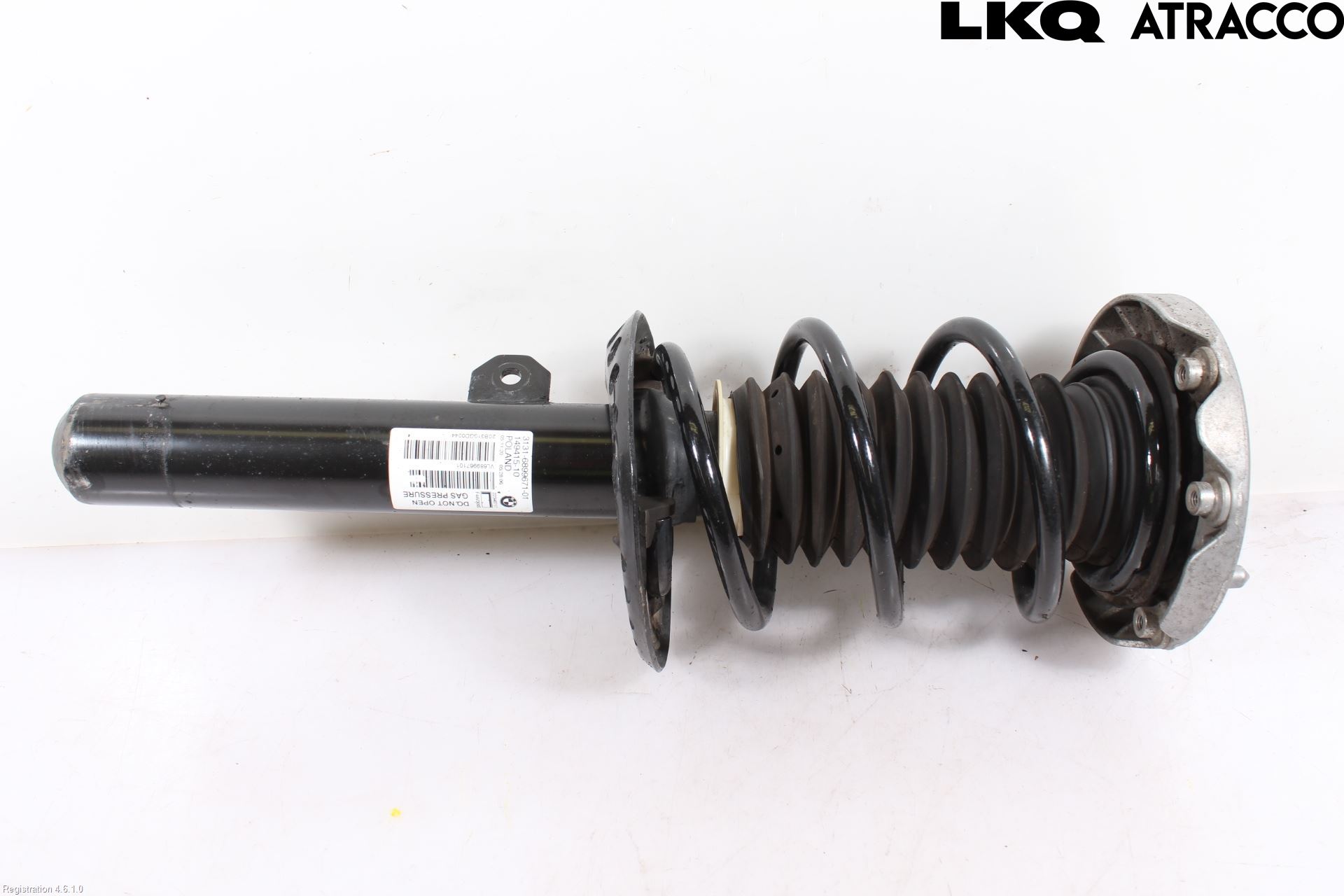 BMW 1 F40 19- Fjäderben Fram Vänster