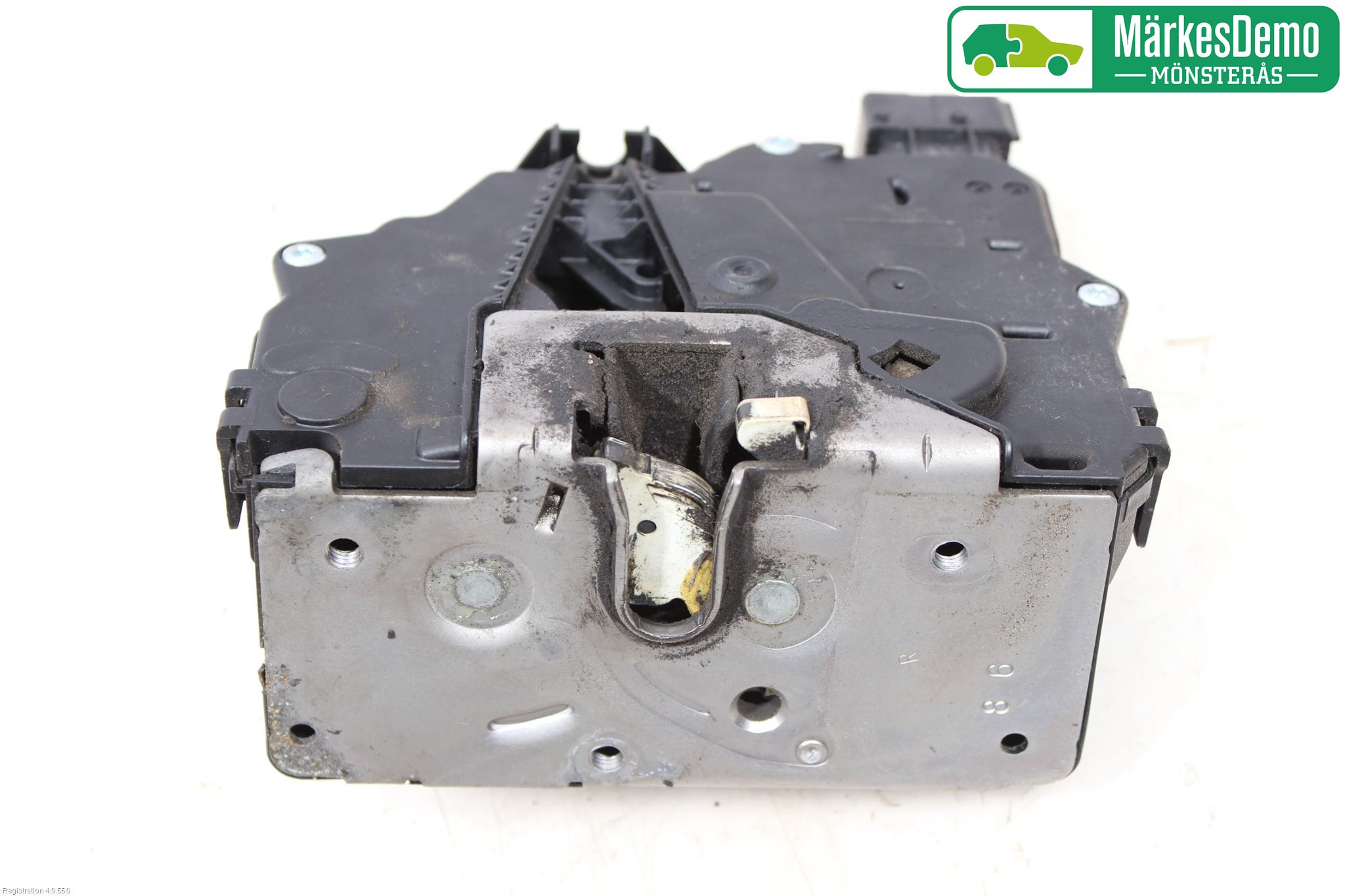 Opel CORSA D 07-14 Låskista-Dörrlås