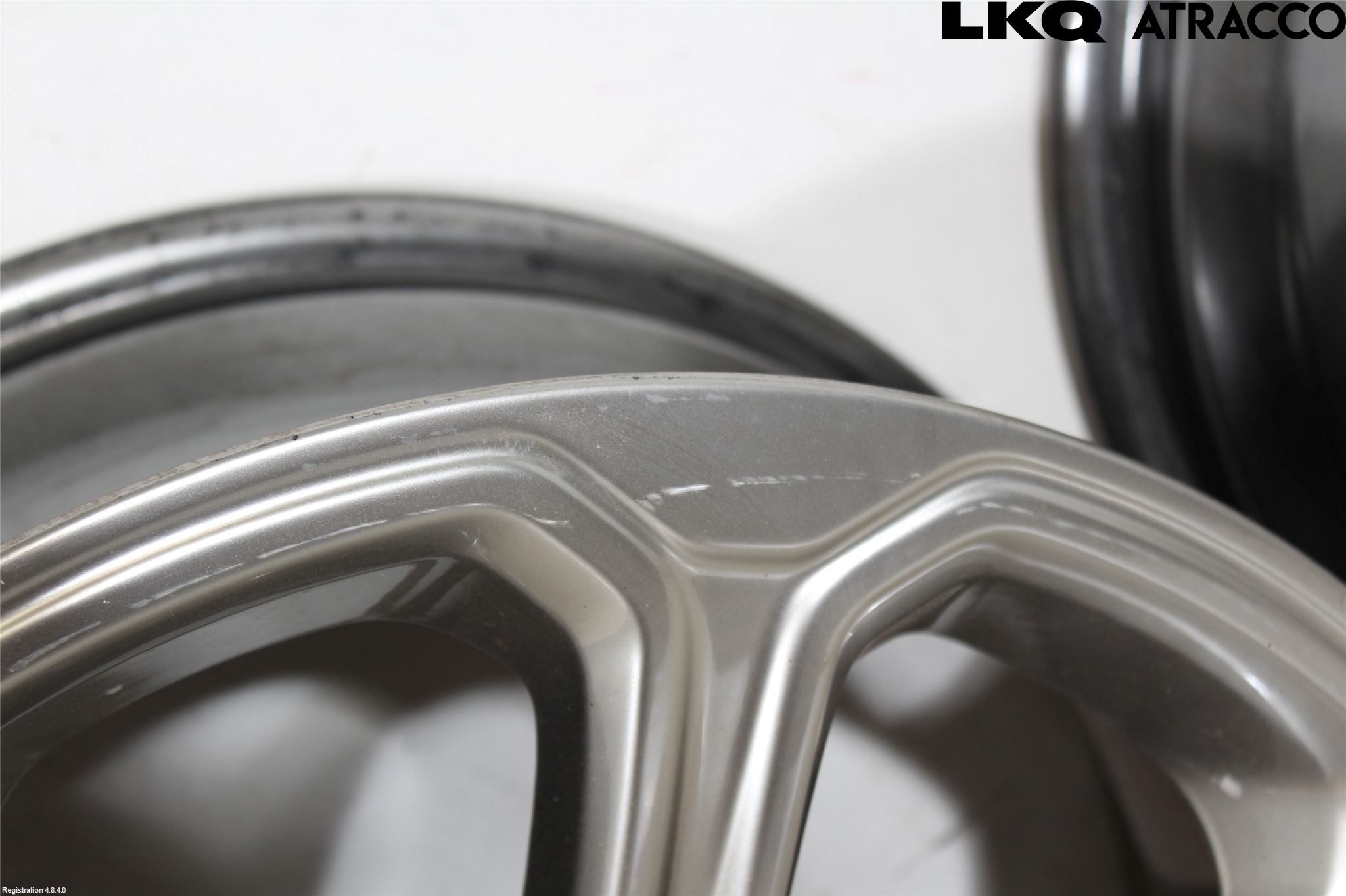 Ford ECOSPORT 17- Fälgsats Aluminium