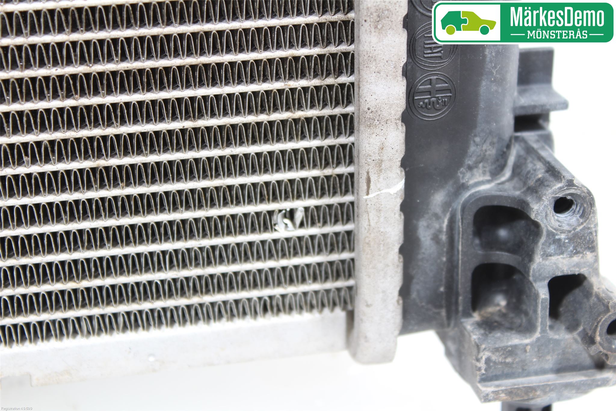 Fiat PANDA 12- Kylare Man