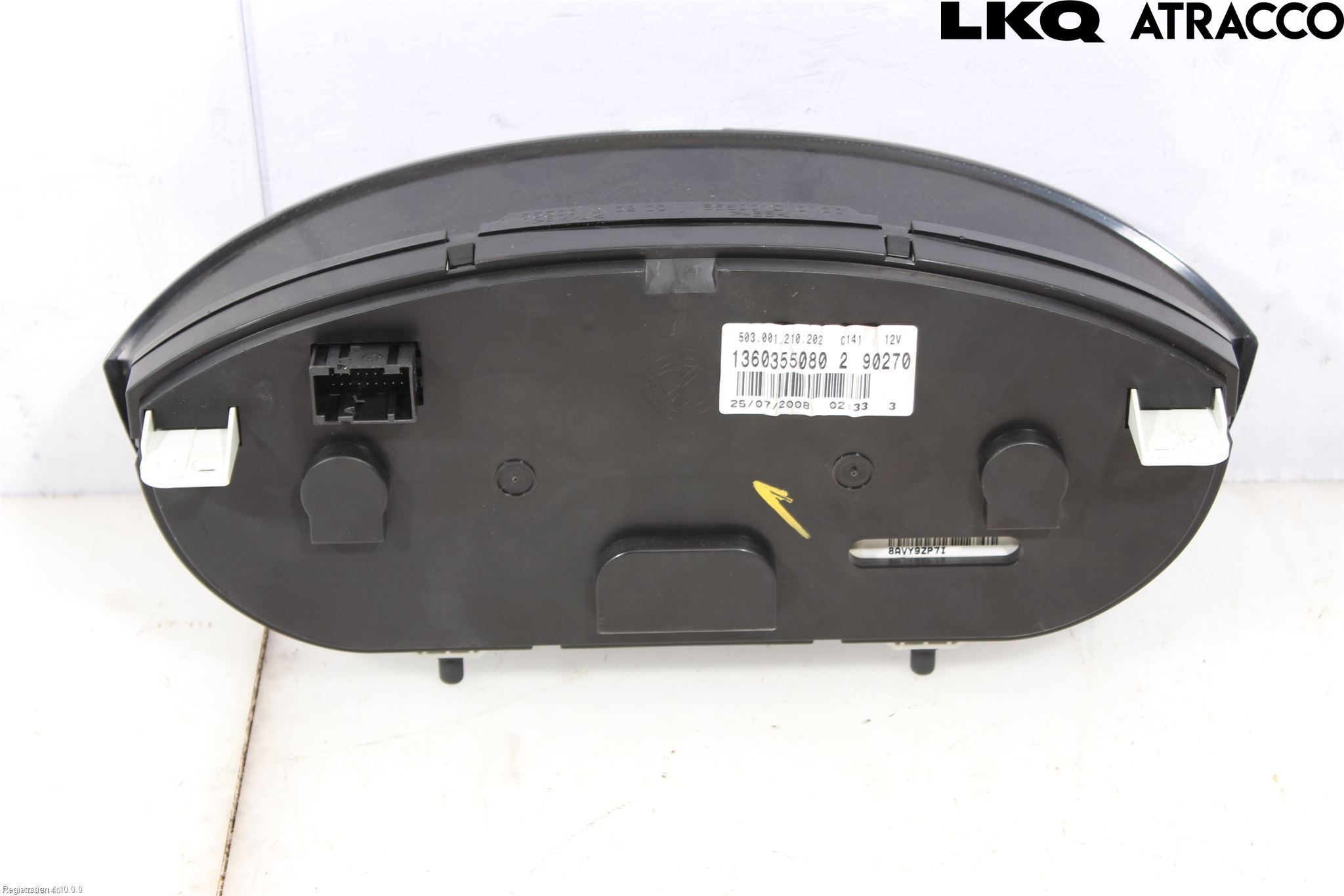 Peugeot BOXER 07-14 Instrument Komb